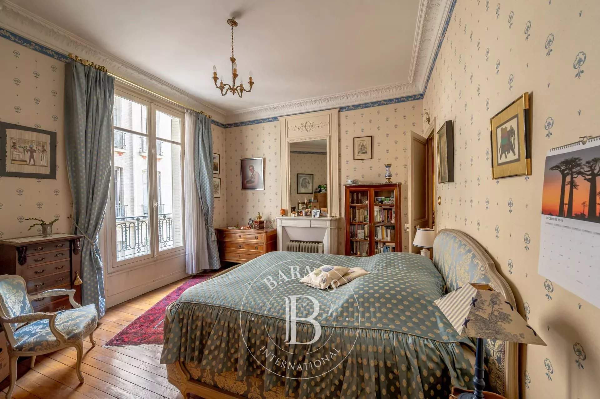Neuilly-sur-Seine  - Appartement 7 Pièces 4 Chambres - picture 9
