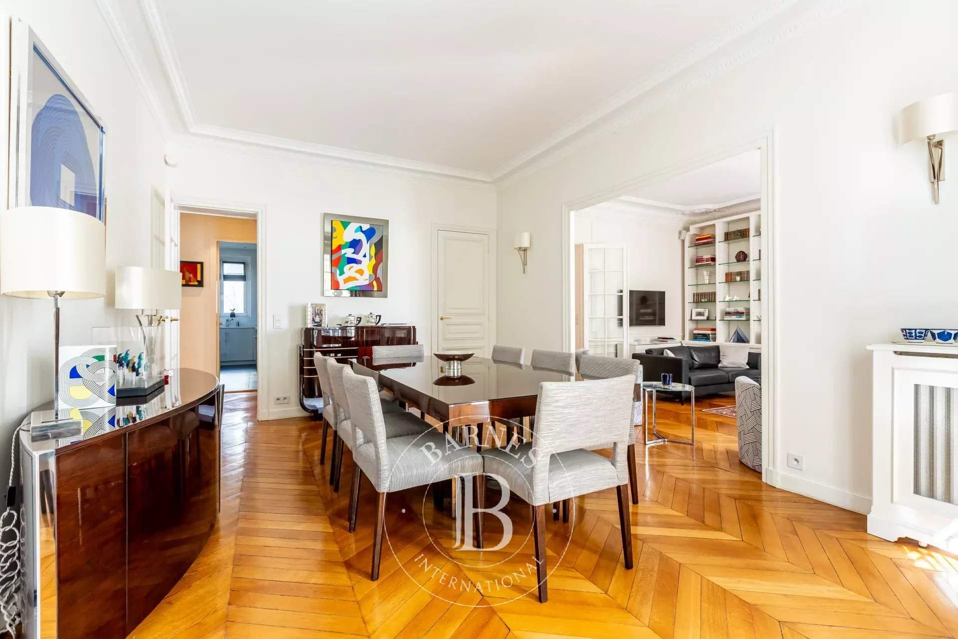 Neuilly-sur-Seine  - Apartment 2 Bedrooms - picture 5