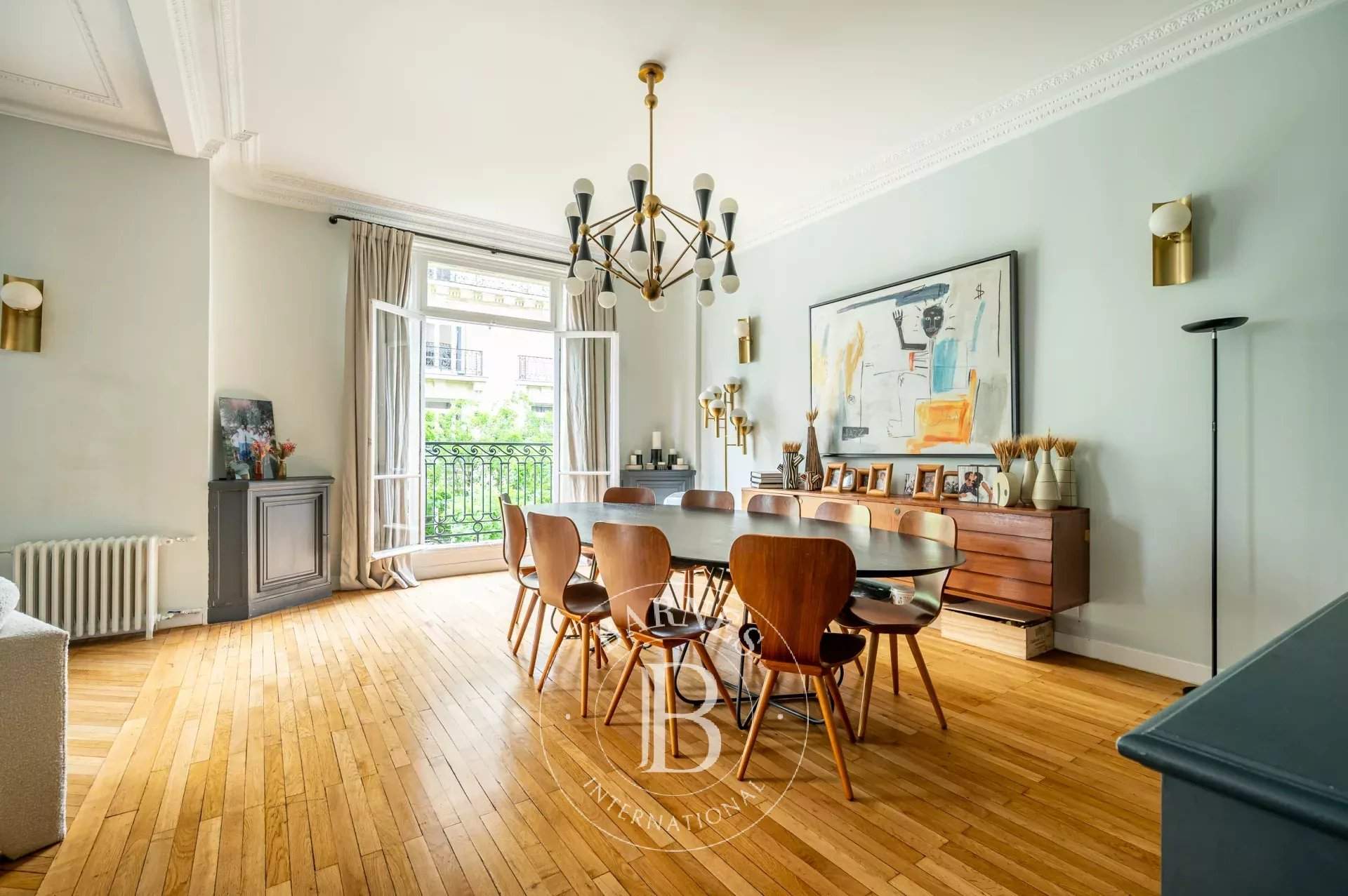 Neuilly-sur-Seine  - Appartement 6 Pi&egrave;ces 4 Chambres - picture 5