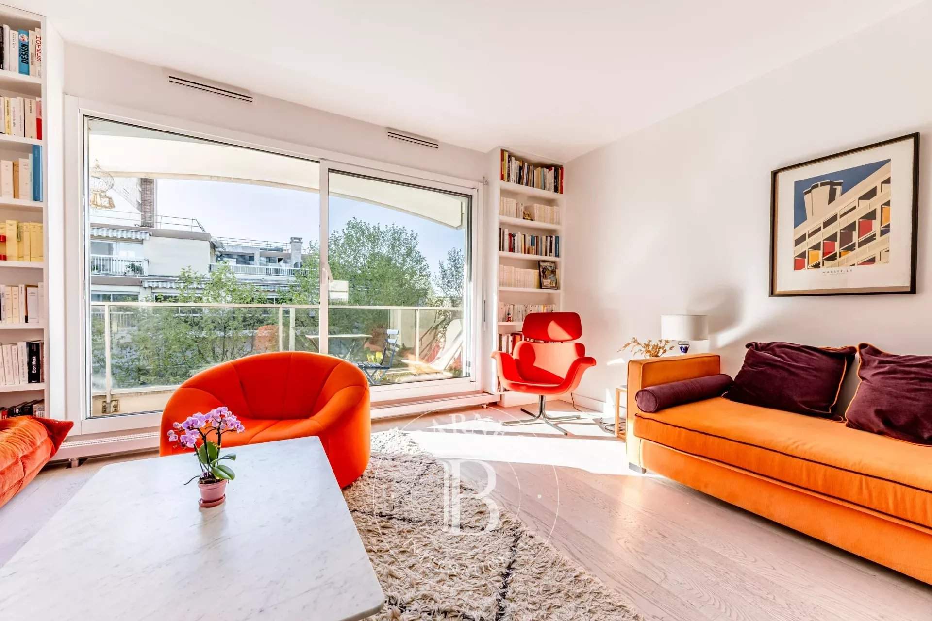 Neuilly-sur-Seine  - Apartment 3 Bedrooms - picture 7