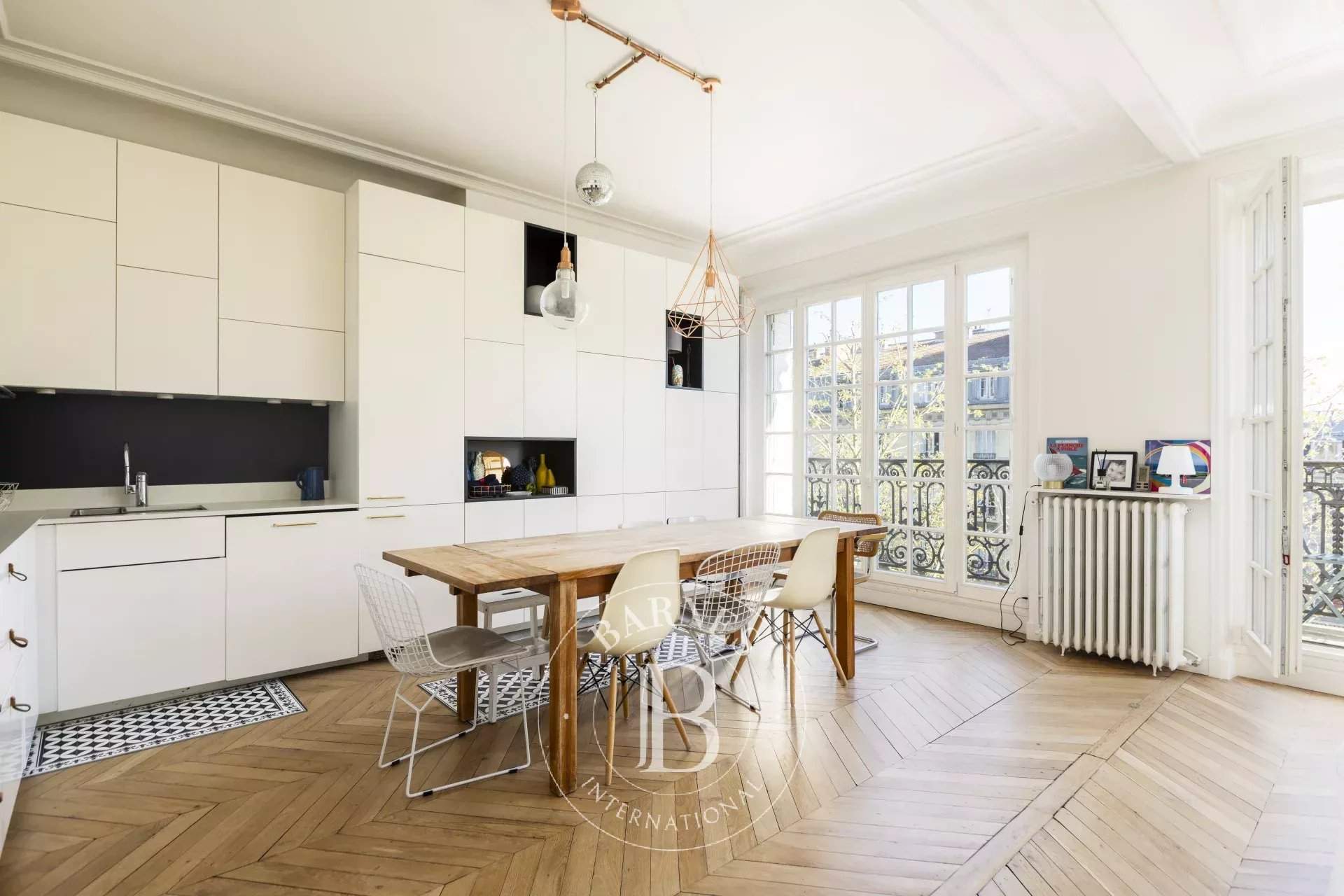 Neuilly-sur-Seine  - Appartement 5 Pi&egrave;ces 4 Chambres - picture 4