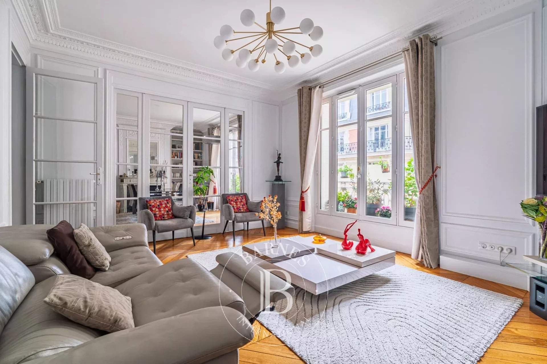 Neuilly-sur-Seine  - Apartment 2 Bedrooms - picture 2