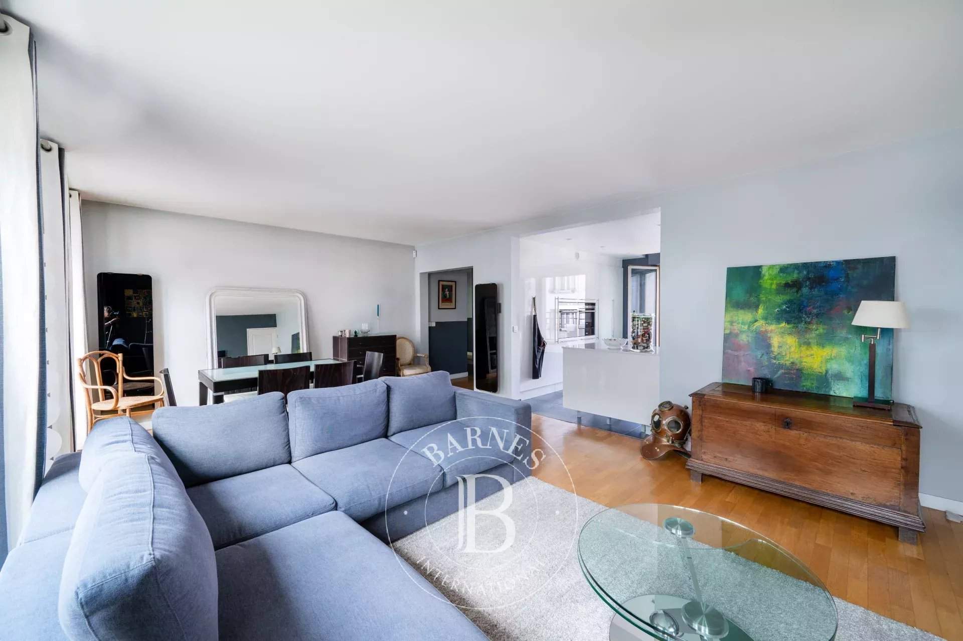 Levallois-Perret  - Apartment 3 Bedrooms - picture 4