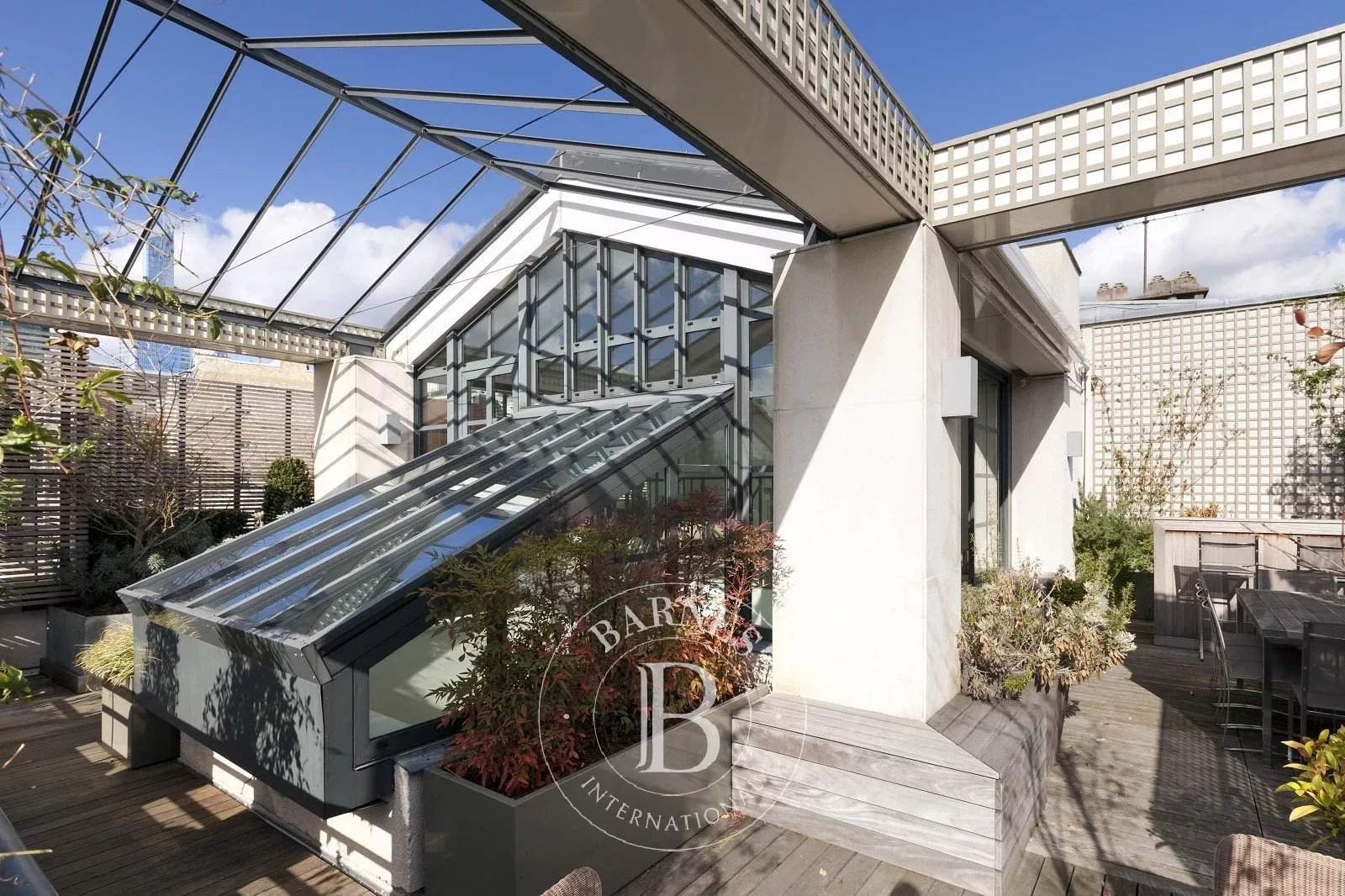 Neuilly-sur-Seine  - Piso 10 Cuartos 5 Habitaciones - picture 3