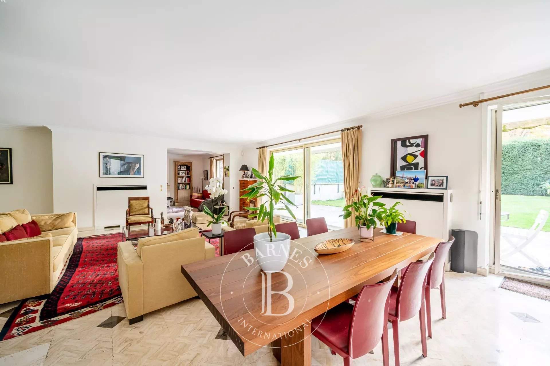 Neuilly-sur-Seine  - Apartment 5 Bedrooms - picture 5