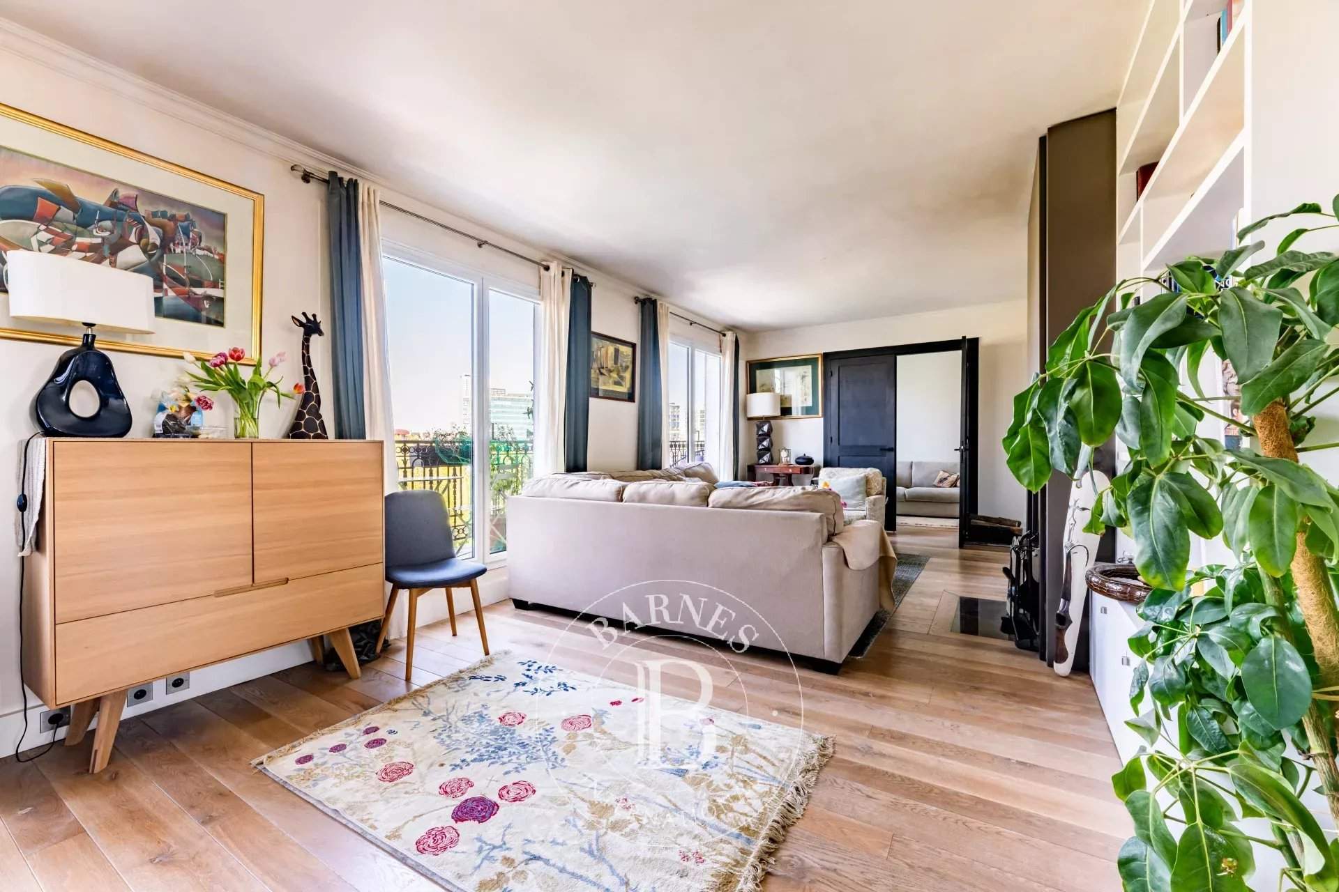 Neuilly-sur-Seine  - Appartement 6 Pi&egrave;ces 3 Chambres - picture 7