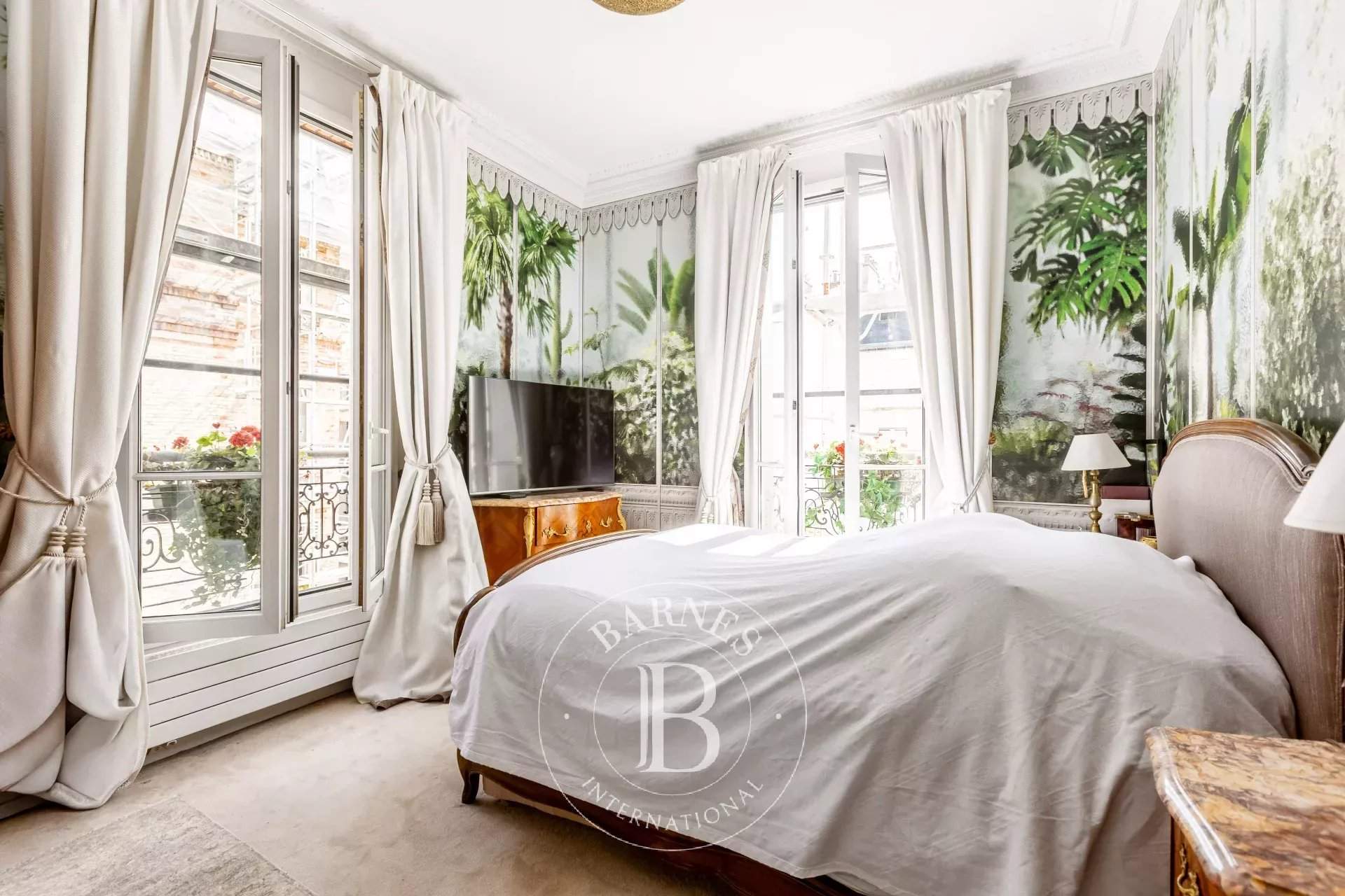 Neuilly-sur-Seine  - Piso 4 Cuartos 3 Habitaciones - picture 11
