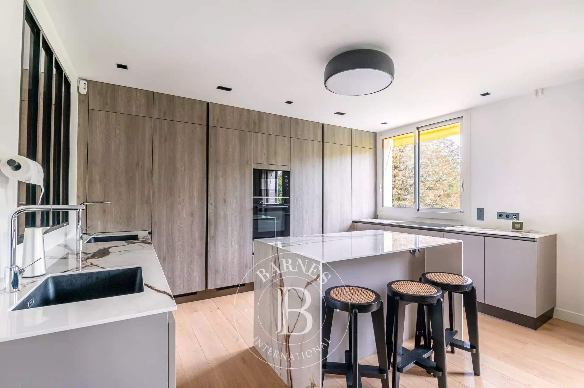 Neuilly-sur-Seine  - Piso 5 Cuartos 3 Habitaciones - picture 7