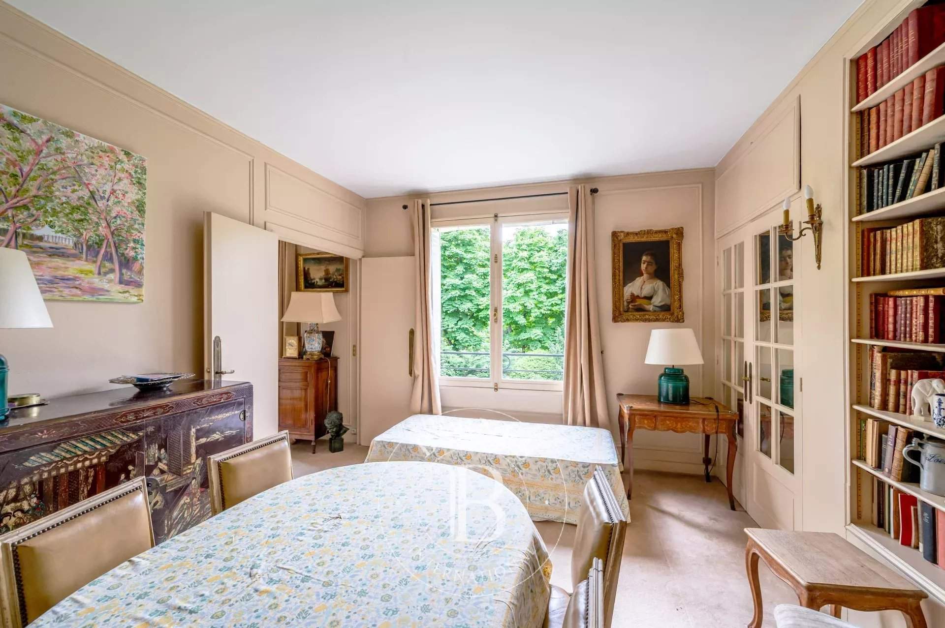 Neuilly-sur-Seine  - Appartement 3 Pièces 2 Chambres - picture 9