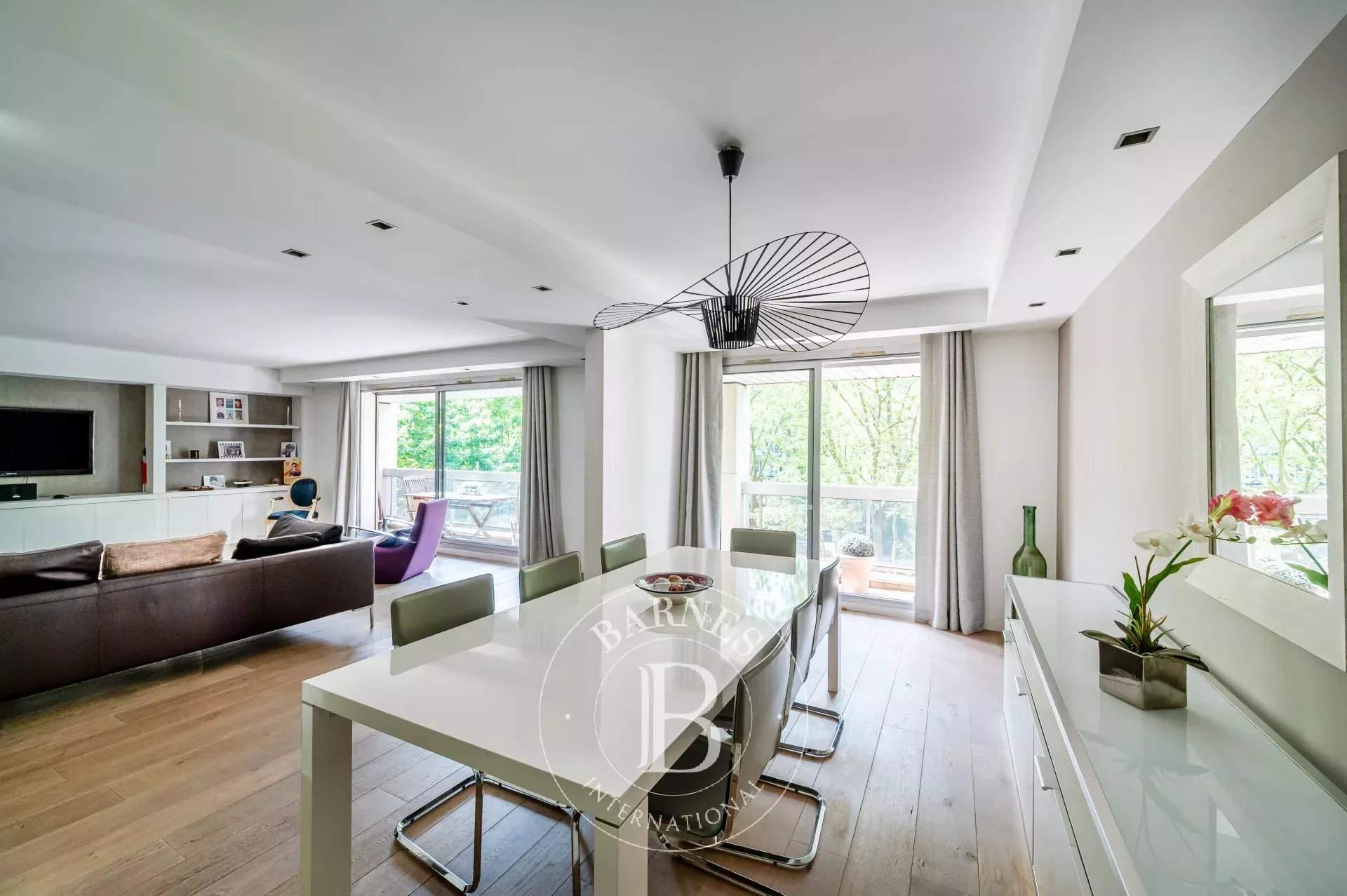 Neuilly-sur-Seine  - Piso 7 Cuartos 5 Habitaciones - picture 8