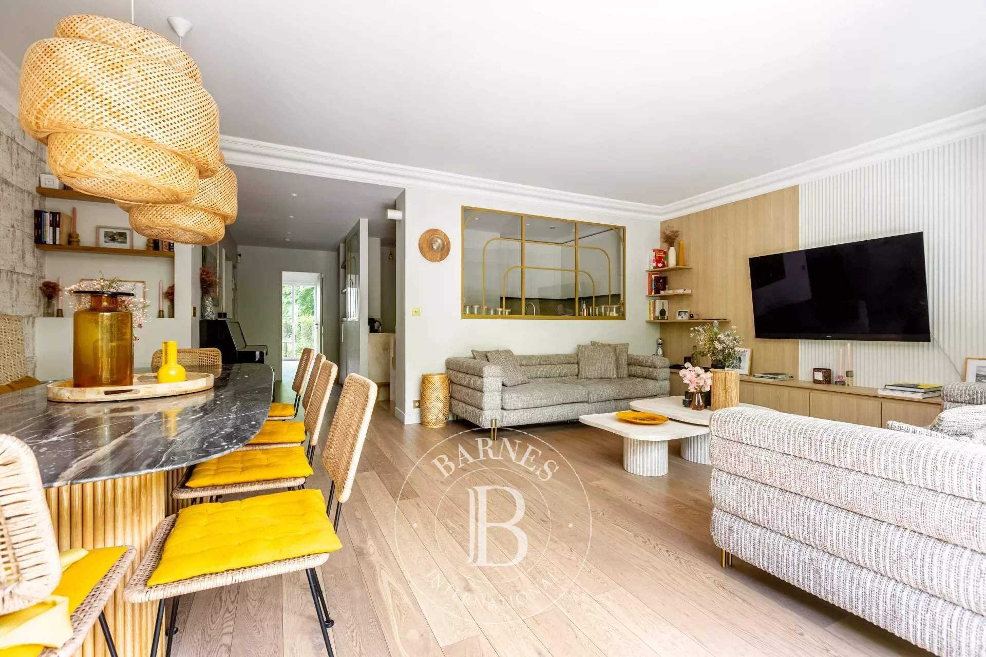 Neuilly-sur-Seine  - Piso 5 Cuartos 3 Habitaciones - picture 7