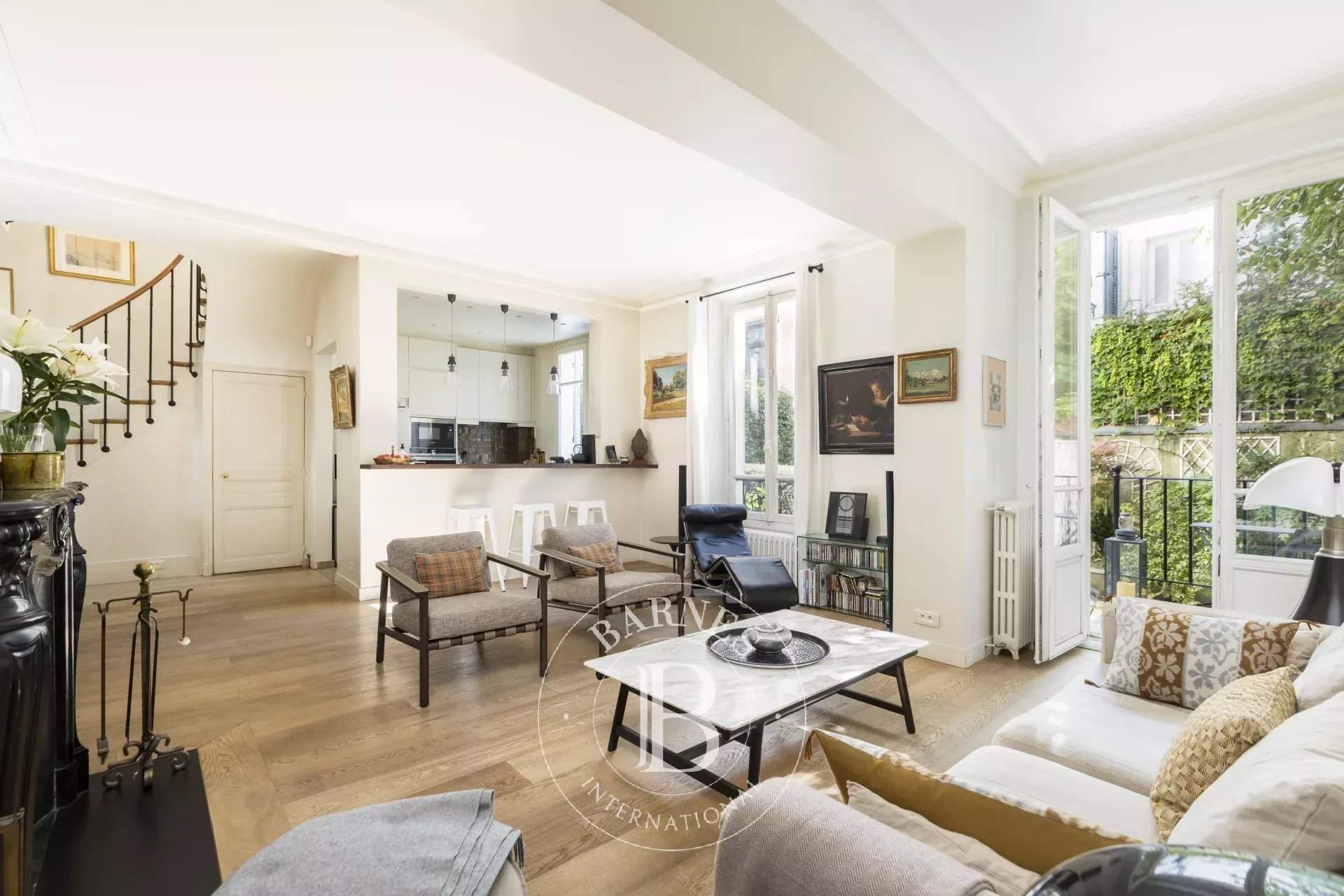 Neuilly-sur-Seine  - Maison 8 Pièces 5 Chambres - picture 7