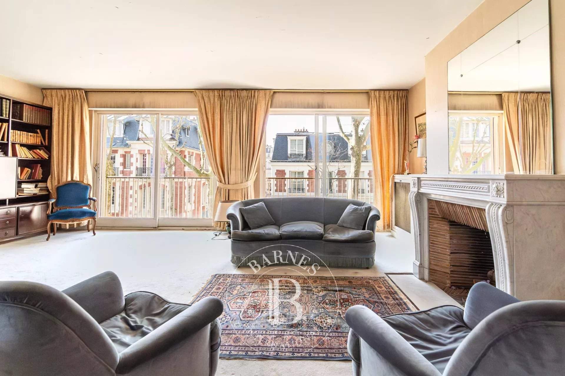 Neuilly-sur-Seine  - Apartment 3 Bedrooms - picture 2