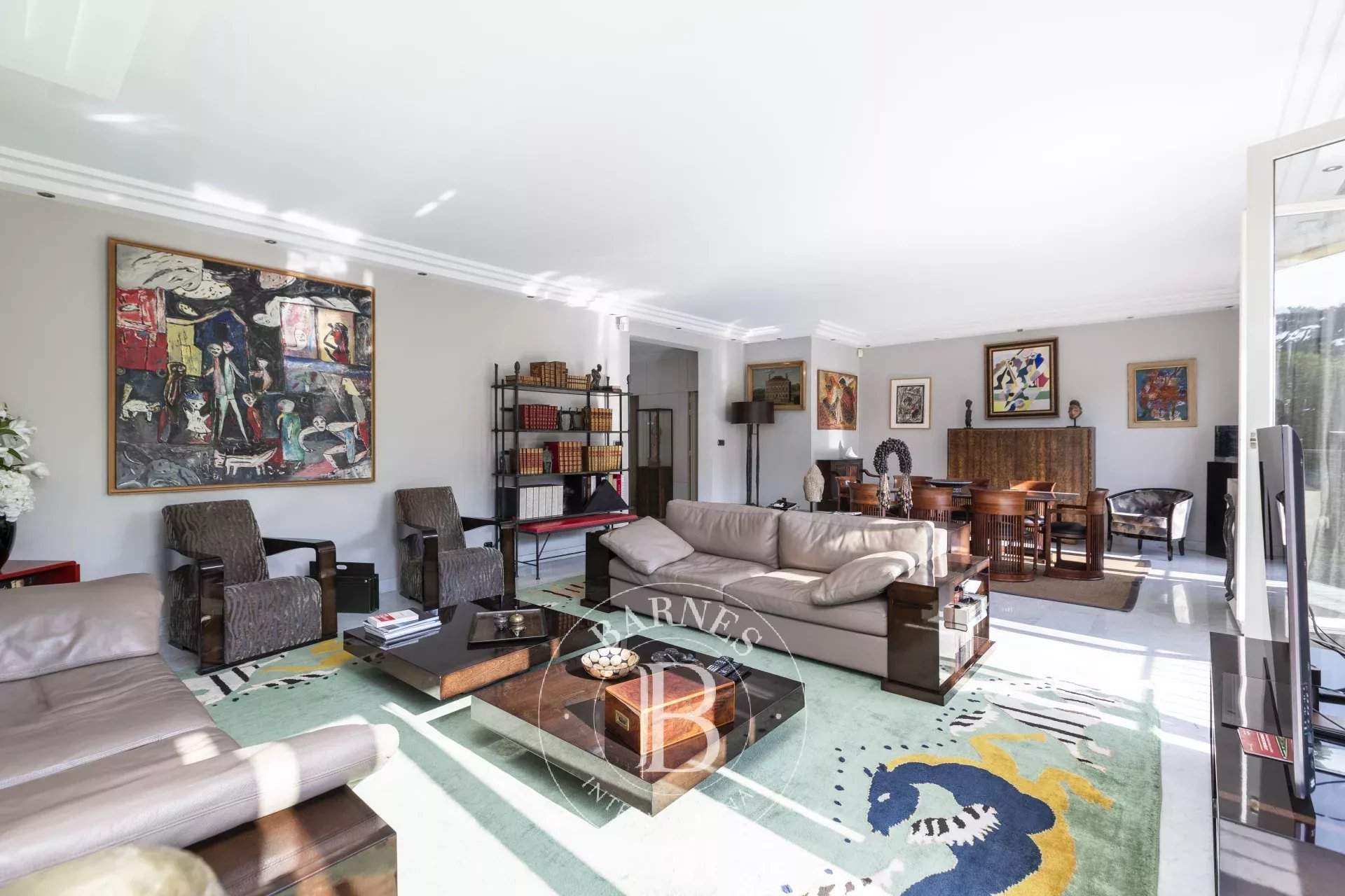 Neuilly-sur-Seine  - Piso 6 Cuartos 4 Habitaciones - picture 10