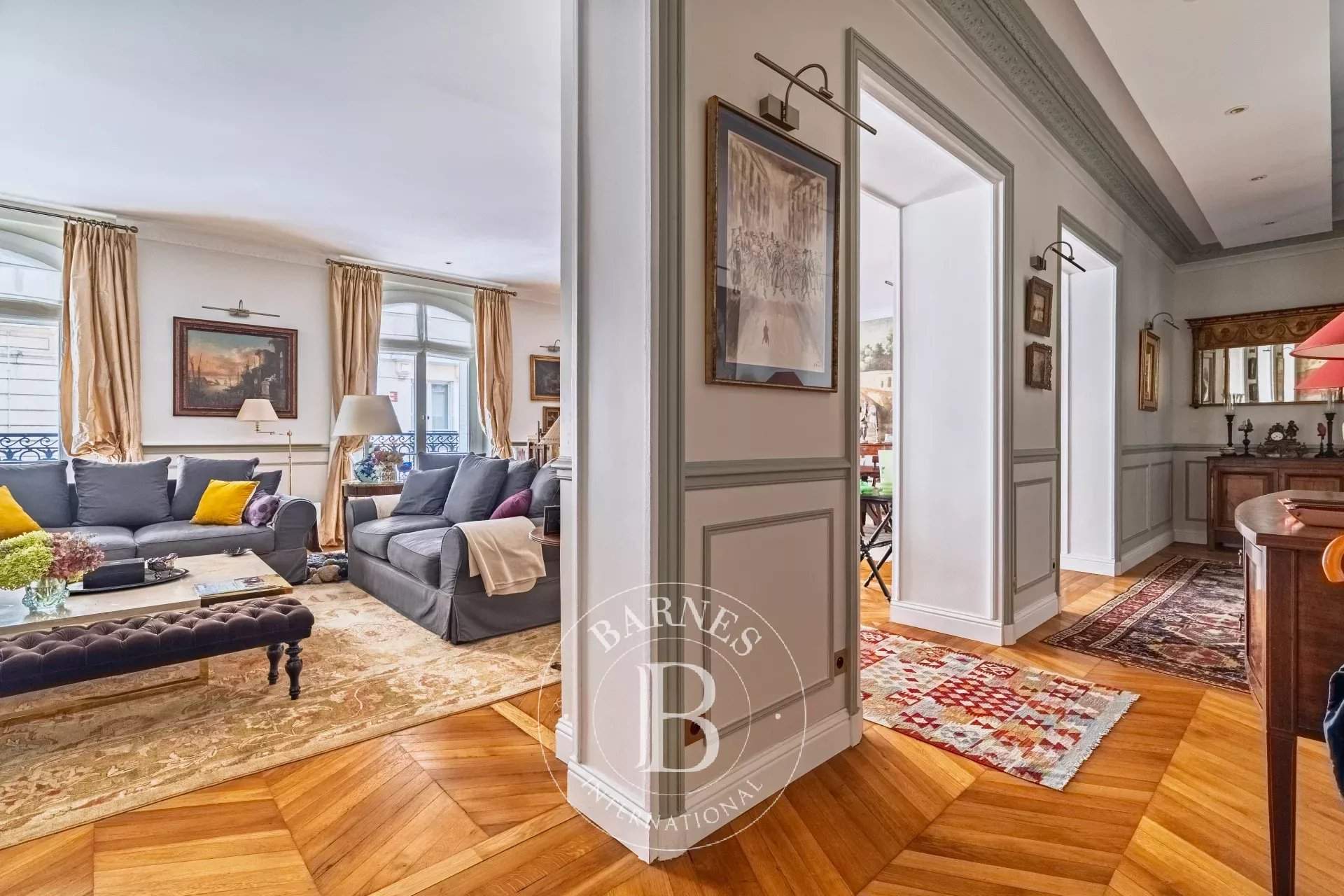 Neuilly-sur-Seine  - Appartement 6 Pièces 3 Chambres - picture 7