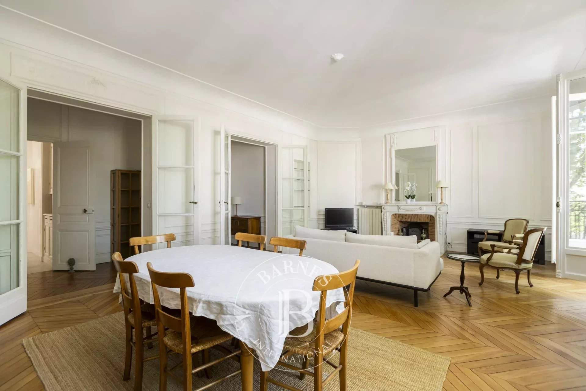 Neuilly-sur-Seine  - Appartement 4 Pi&egrave;ces 2 Chambres - picture 5