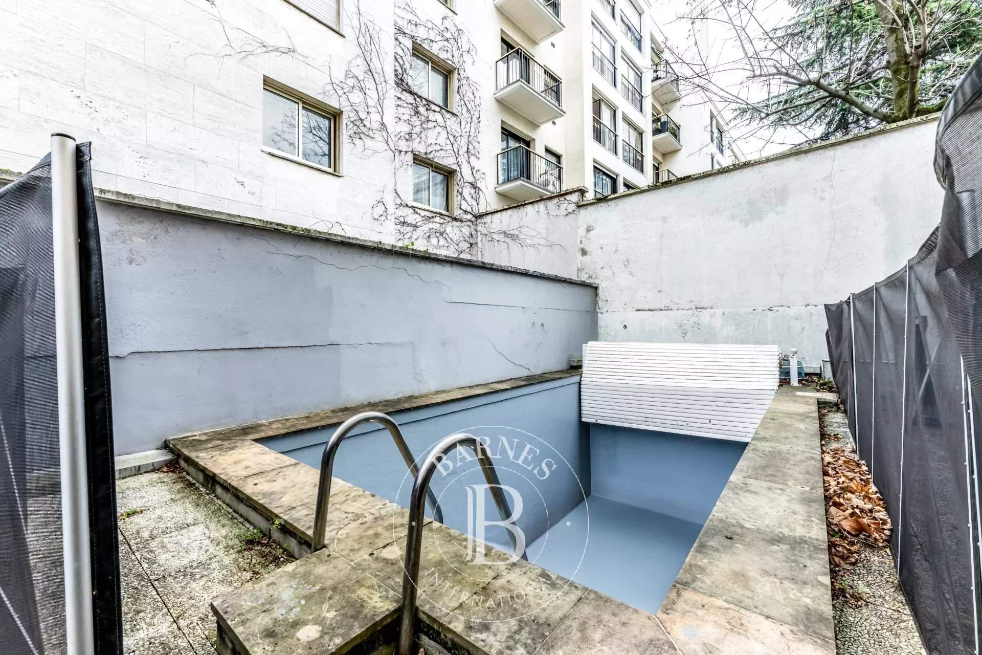 Neuilly-sur-Seine  - Piso 6 Cuartos 4 Habitaciones - picture 18