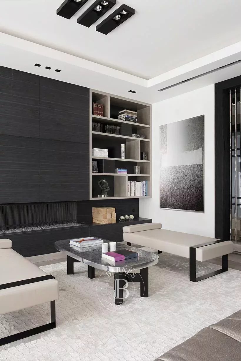 Neuilly-sur-Seine  - Casa 10 Cuartos 5 Habitaciones - picture 7