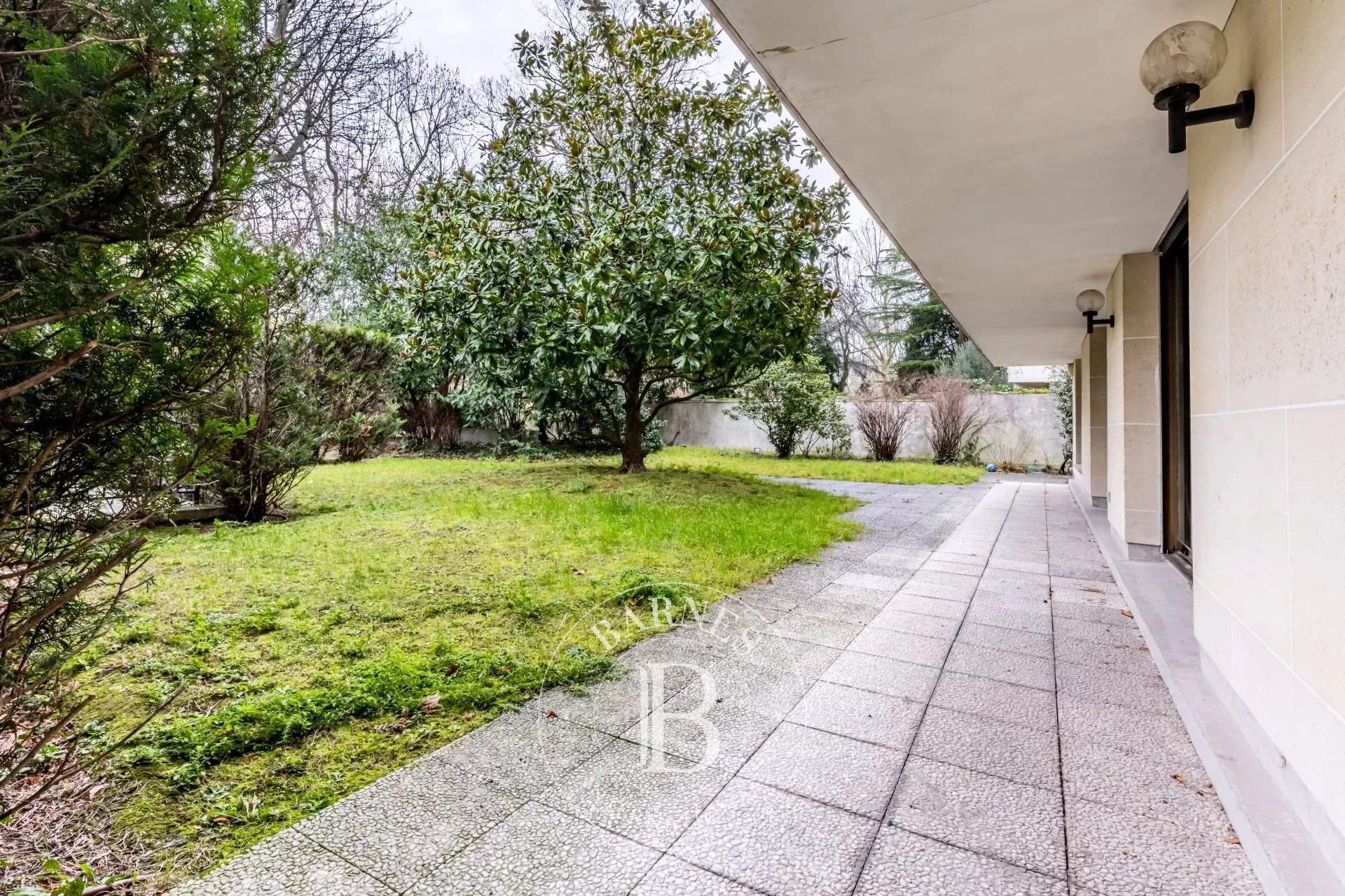 Neuilly-sur-Seine  - Piso 6 Cuartos 4 Habitaciones - picture 16