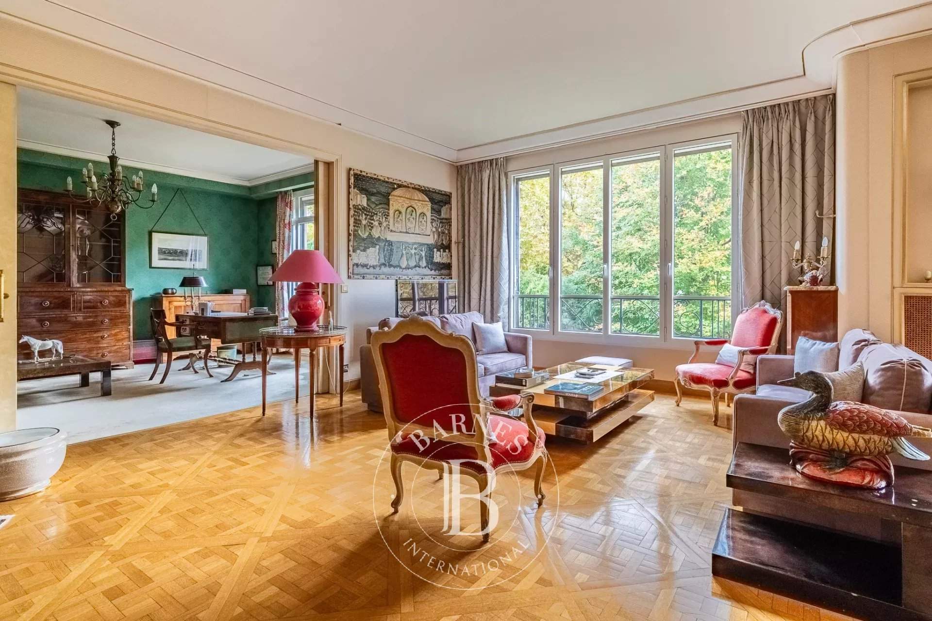 Neuilly-sur-Seine  - Appartement 6 Pièces 3 Chambres - picture 7