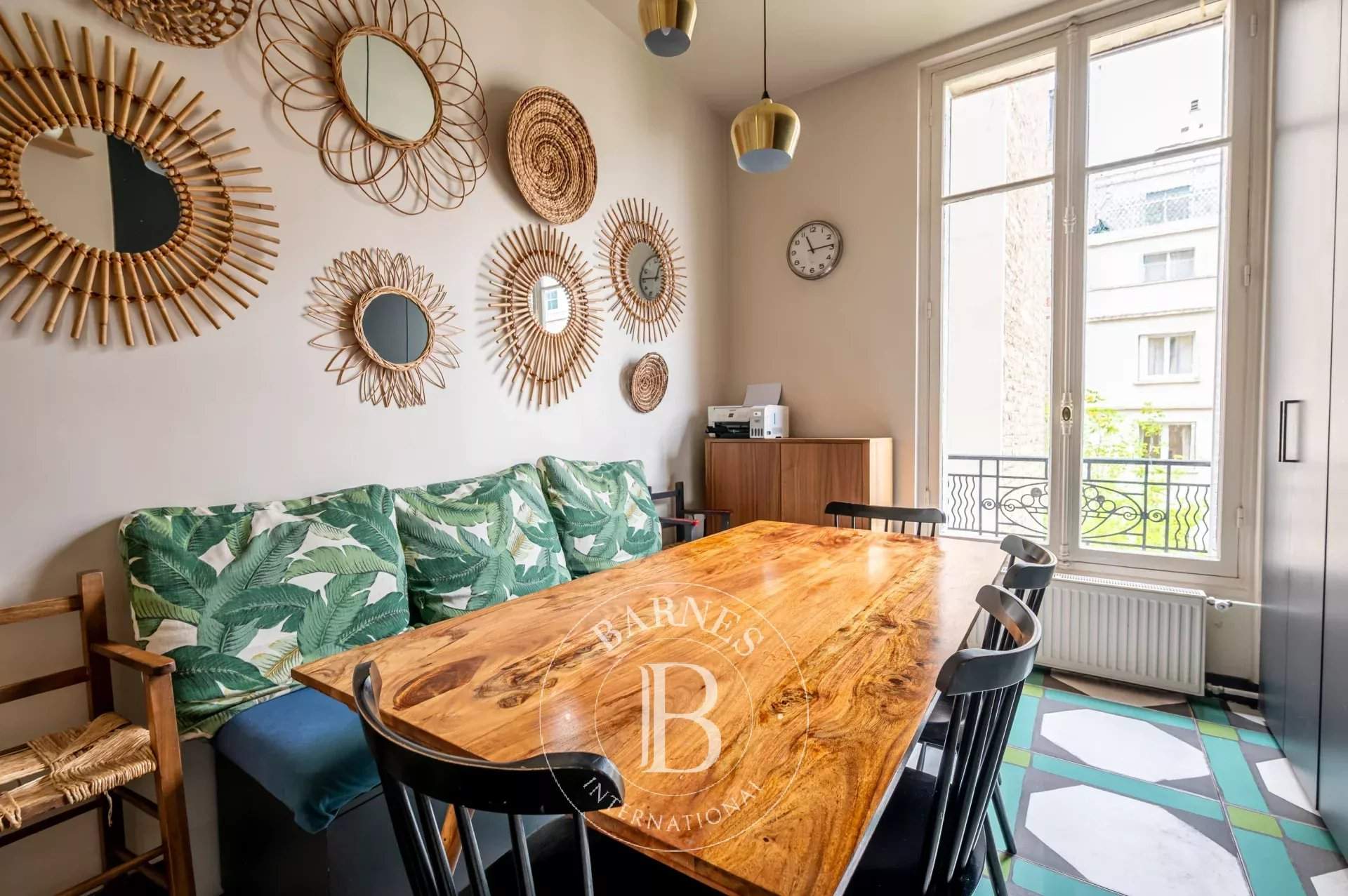 Neuilly-sur-Seine  - Appartement 6 Pi&egrave;ces 4 Chambres - picture 11