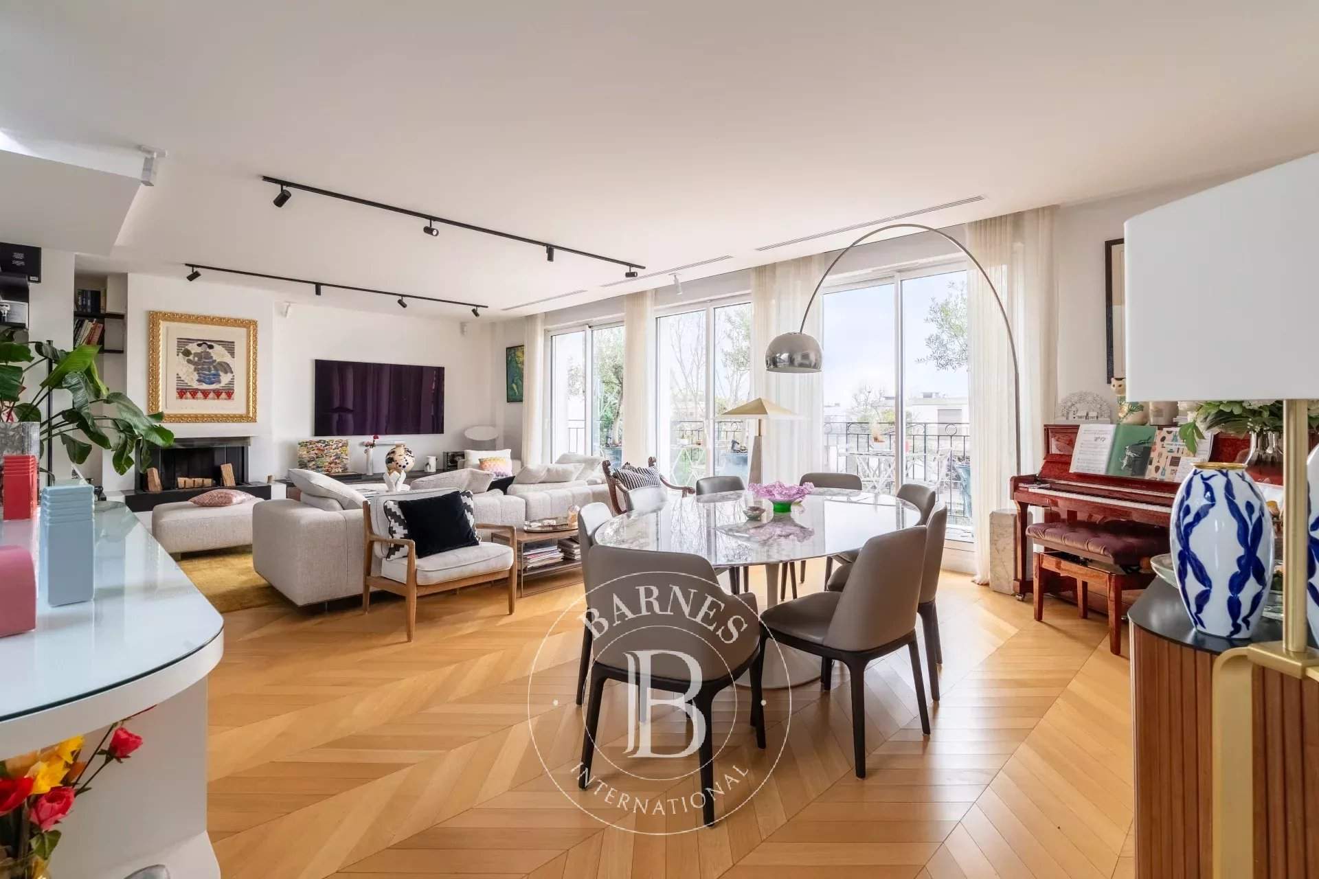 Neuilly-sur-Seine  - Apartment 4 Bedrooms - picture 18