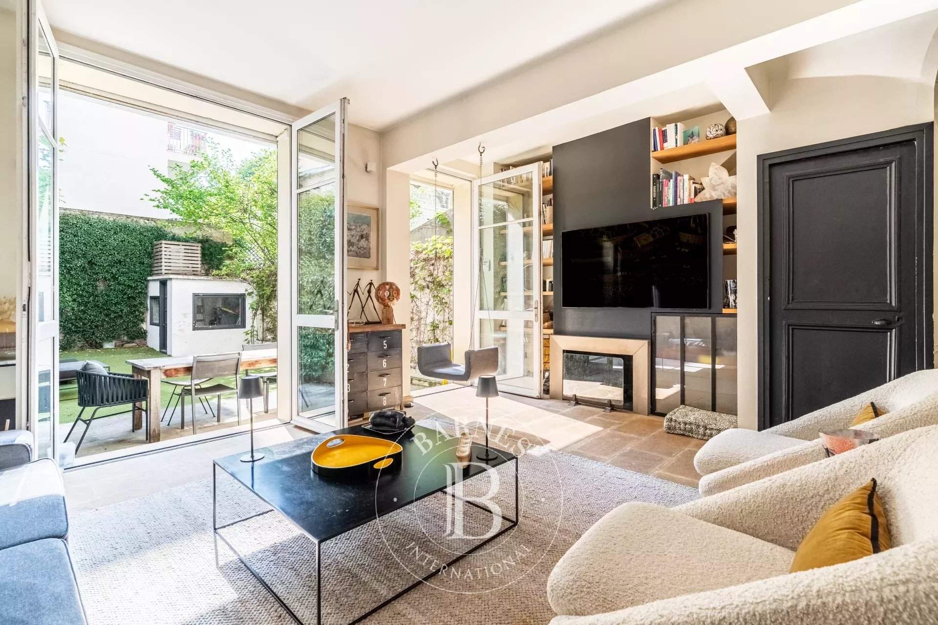 Neuilly-sur-Seine  - Casa 6 Cuartos 5 Habitaciones - picture 4