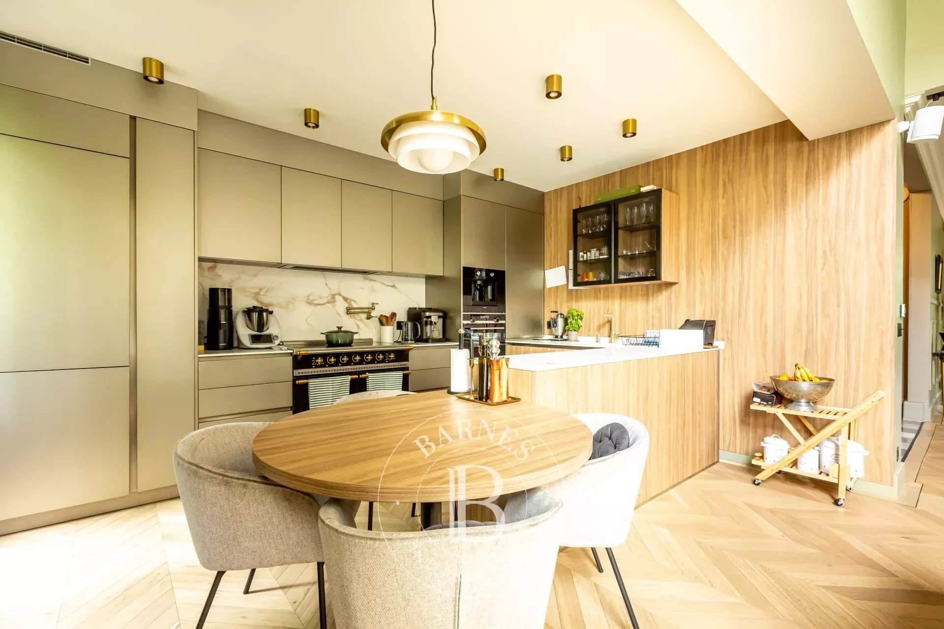 Neuilly-sur-Seine  - Appartement 9 Pi&egrave;ces - picture 10