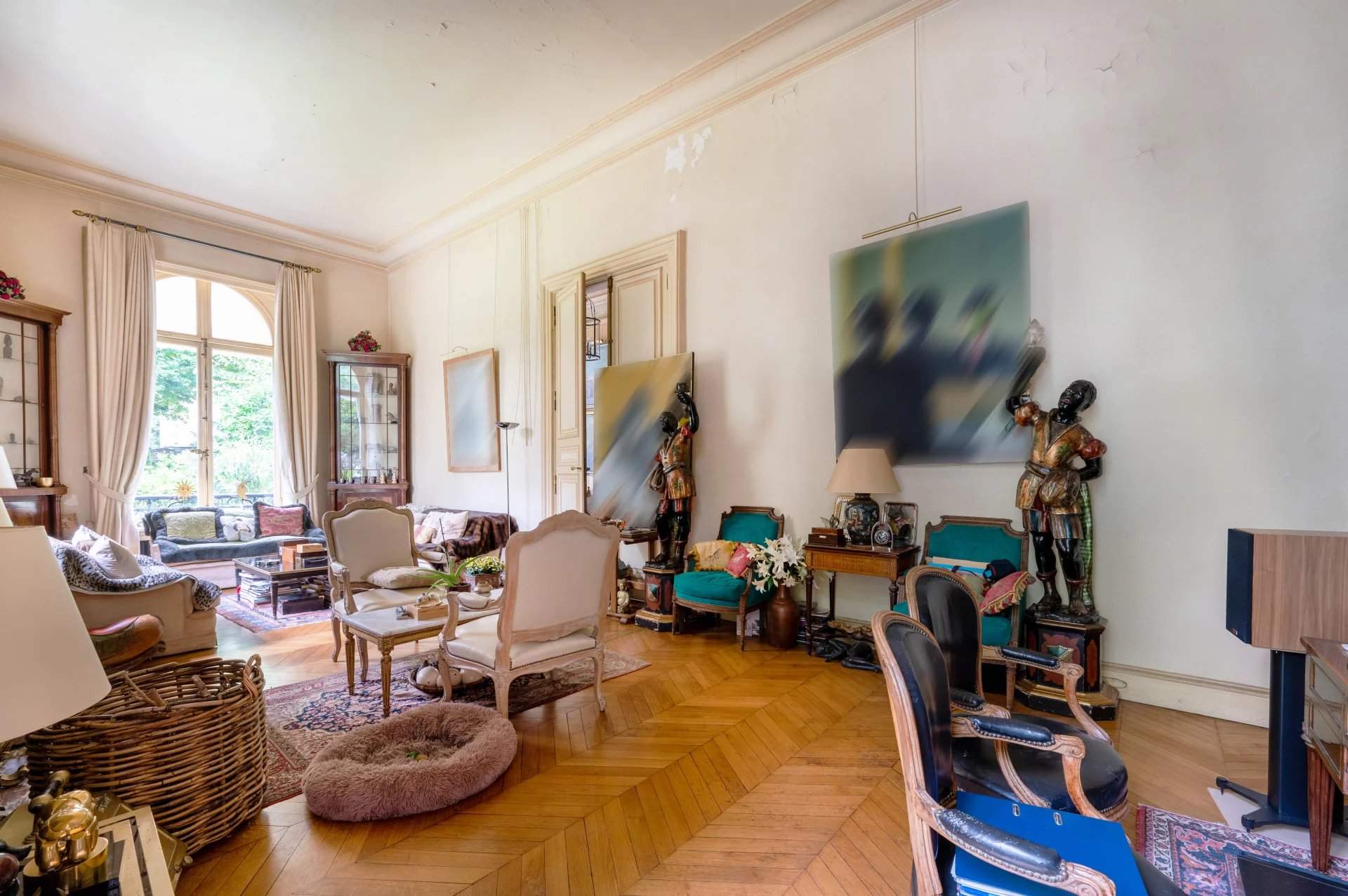 Neuilly-sur-Seine  - Palacete 10 Cuartos 6 Habitaciones - picture 13