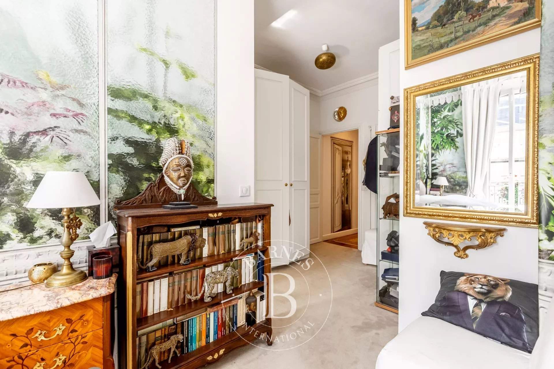 Neuilly-sur-Seine  - Piso 4 Cuartos 3 Habitaciones - picture 16