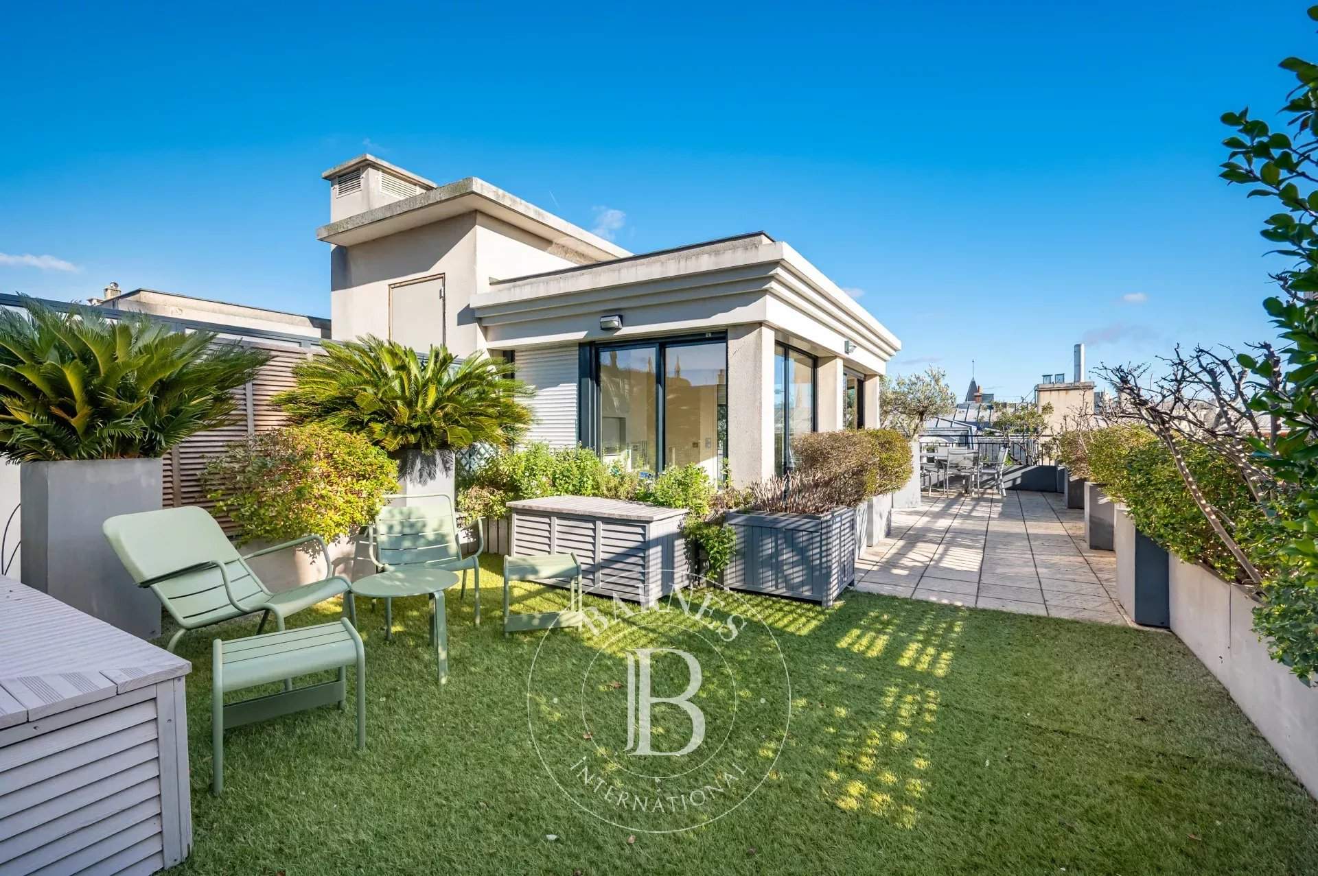 Neuilly-sur-Seine  - Apartment 3 Bedrooms - picture 4