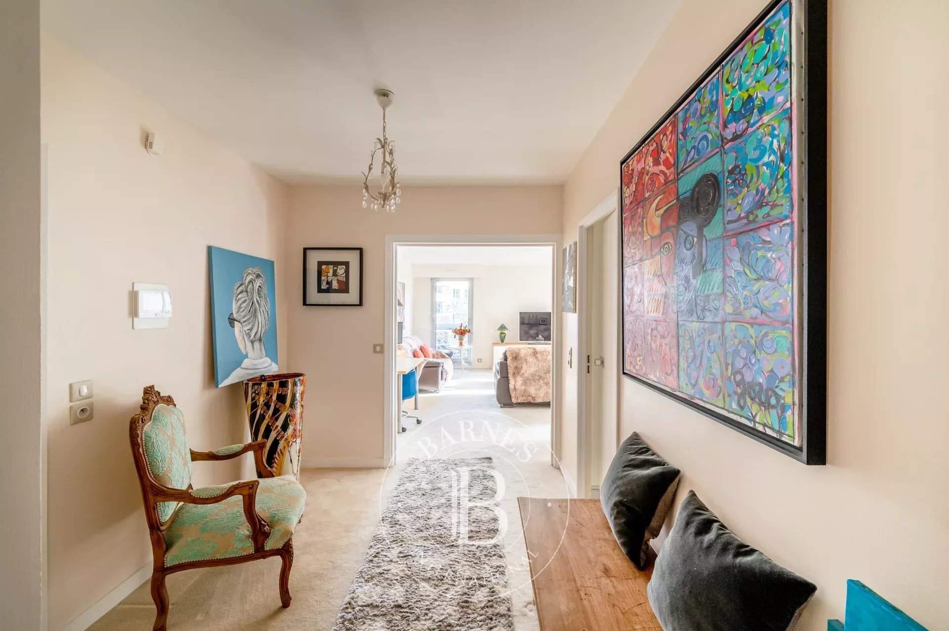 Neuilly-sur-Seine  - Apartment 2 Bedrooms - picture 9