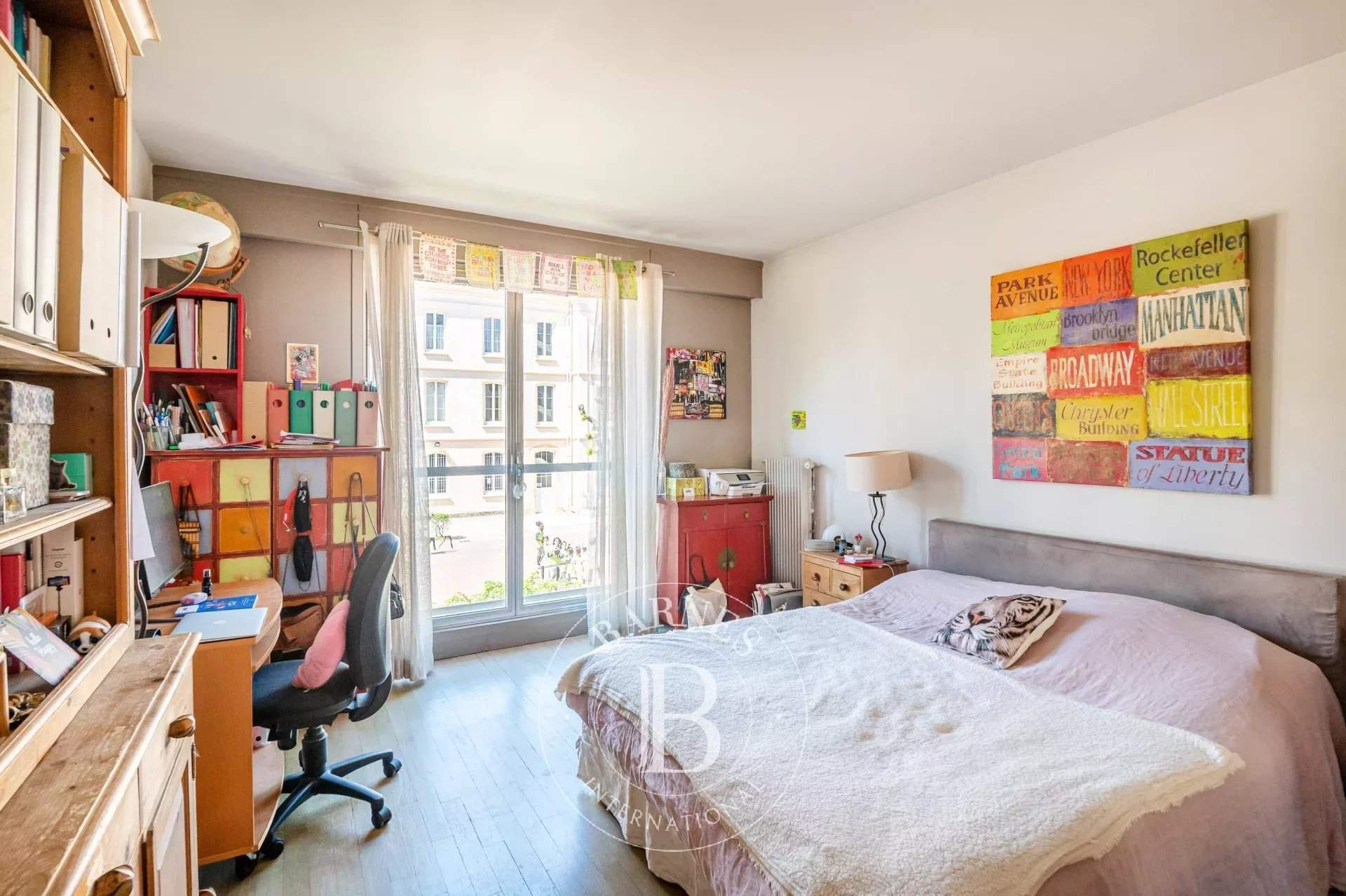 Neuilly-sur-Seine  - Appartement 5 Pièces 3 Chambres - picture 8
