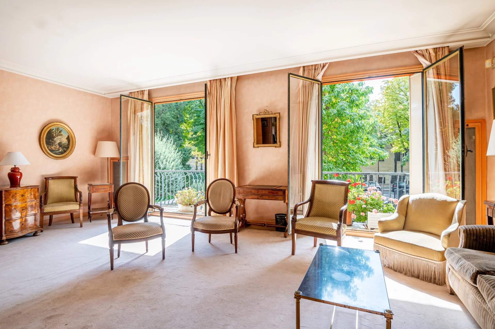 Neuilly-sur-Seine  - Piso 5 Cuartos 3 Habitaciones - picture 1