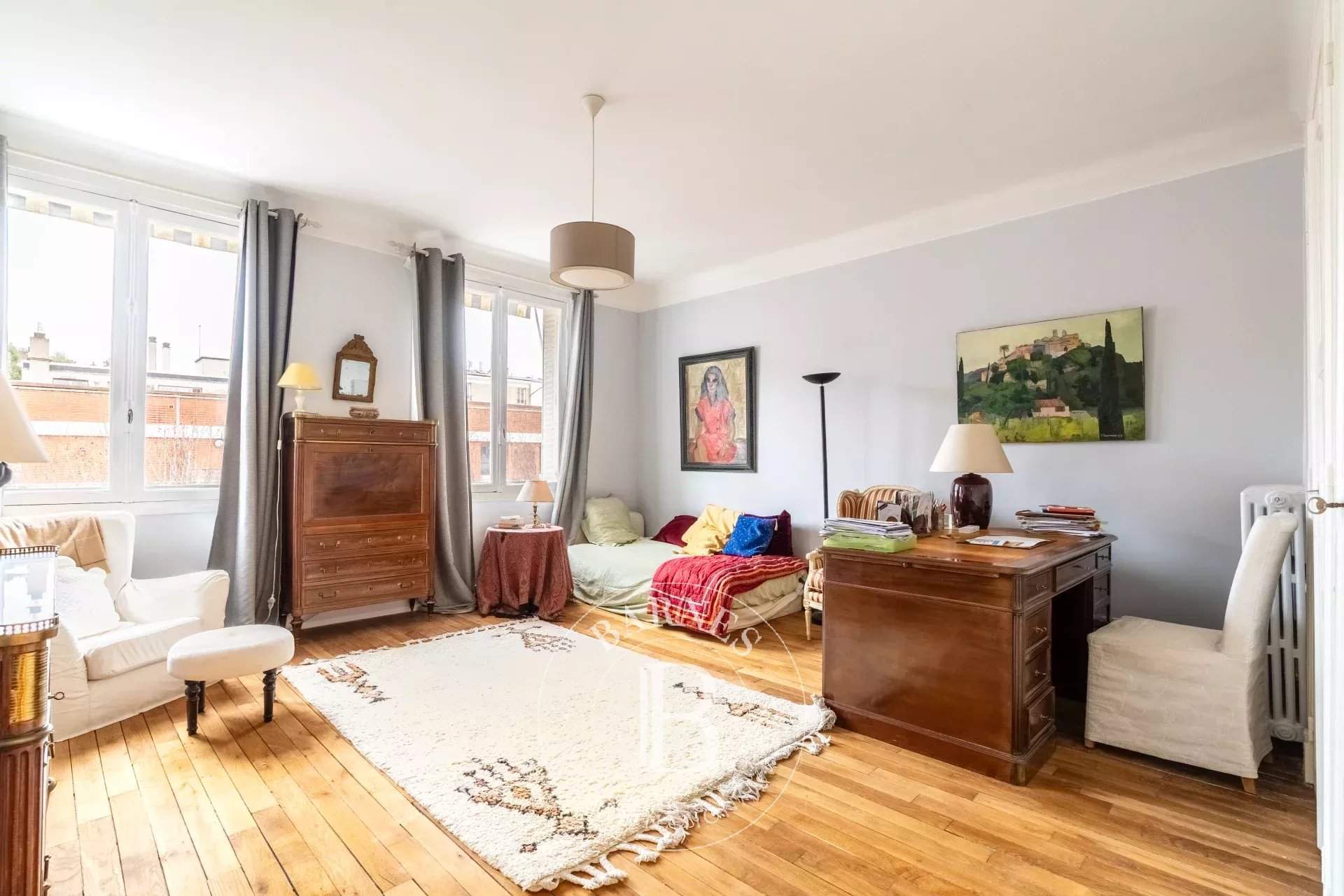 Neuilly-sur-Seine  - Hôtel particulier 10 Pièces 5 Chambres - picture 15