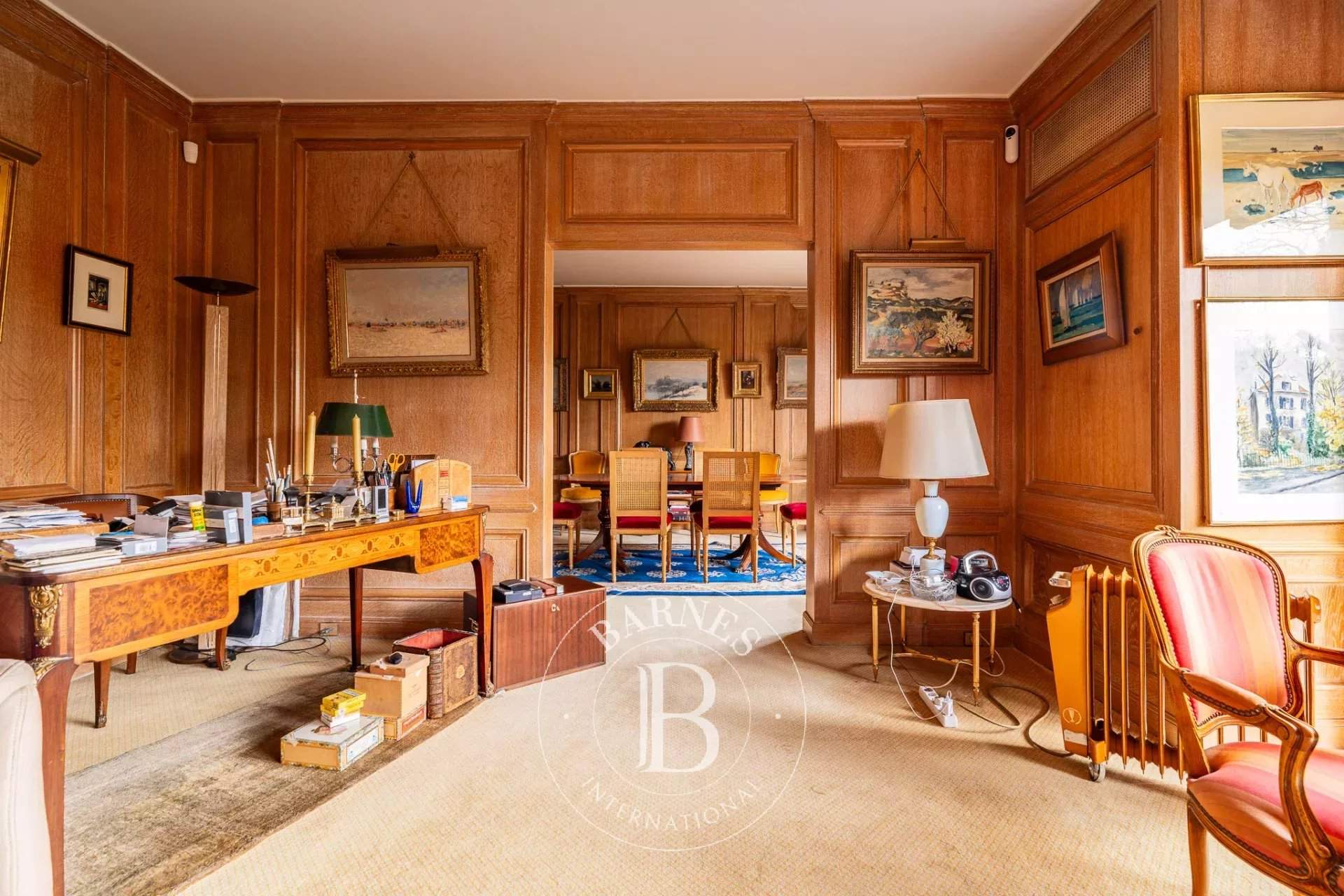 Neuilly-sur-Seine  - Appartement 5 Pi&egrave;ces 4 Chambres - picture 18