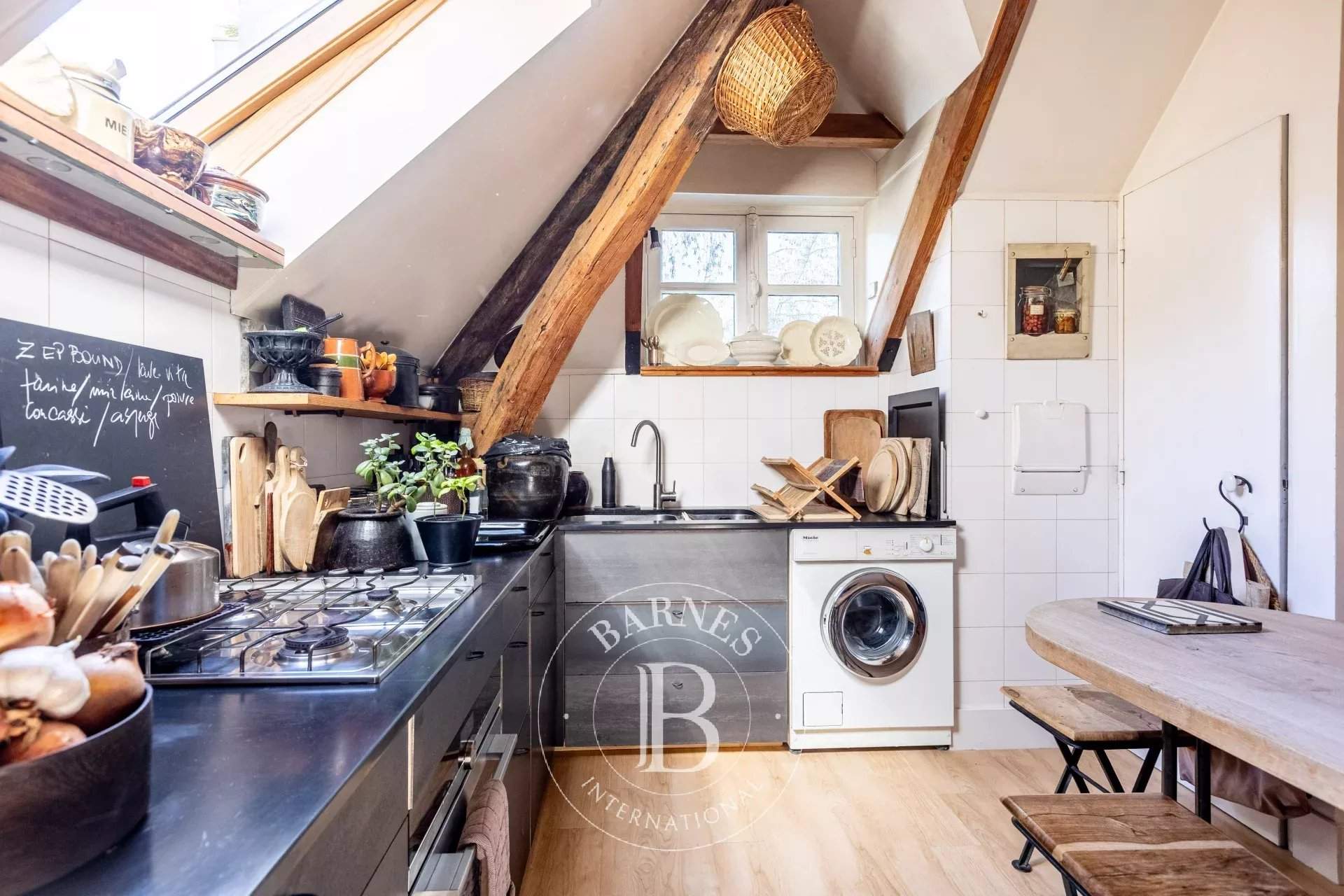 Neuilly-sur-Seine  - Apartment 2 Bedrooms - picture 17