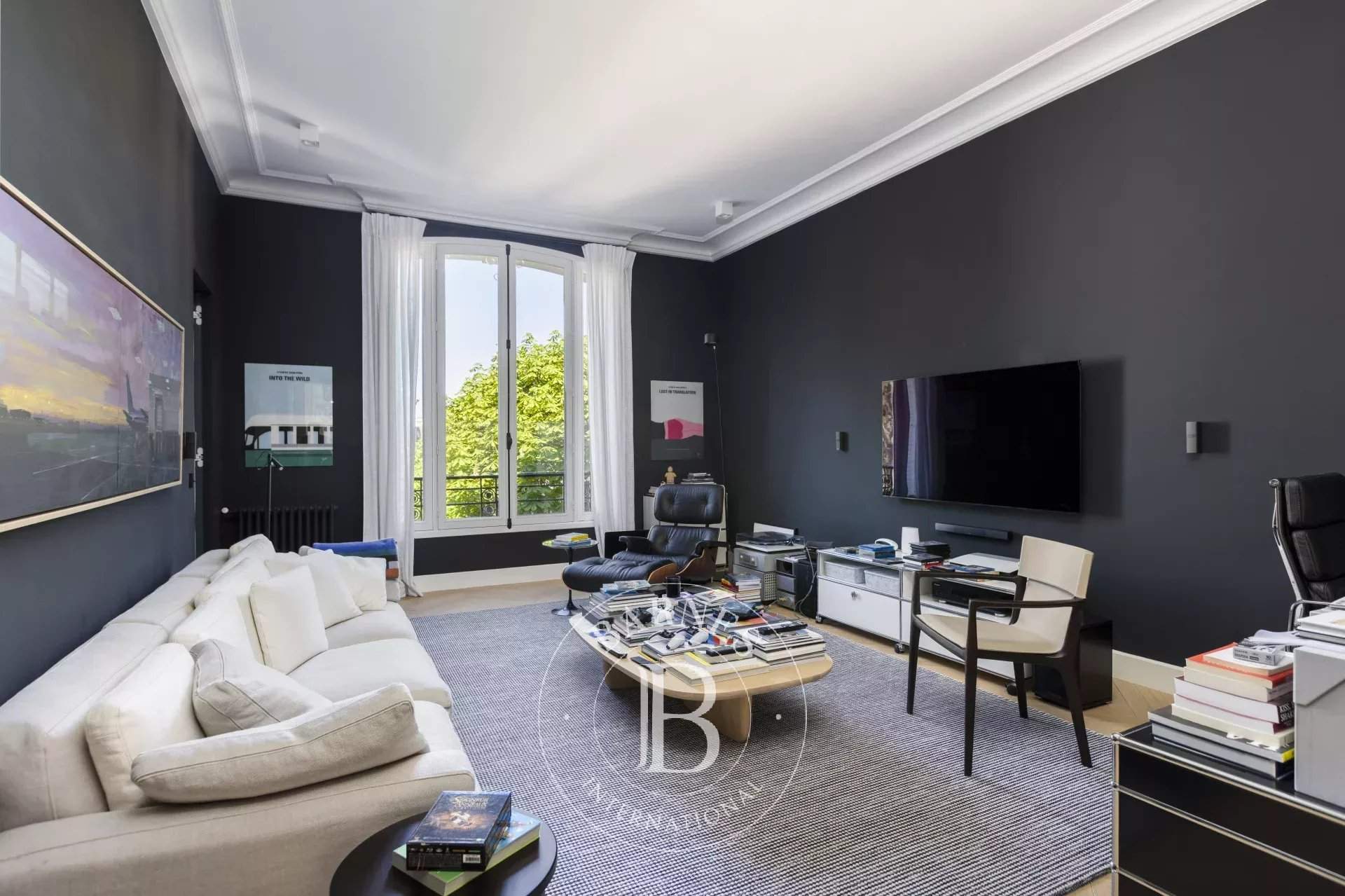 Neuilly-sur-Seine  - Apartment 8 Bedrooms - picture 15