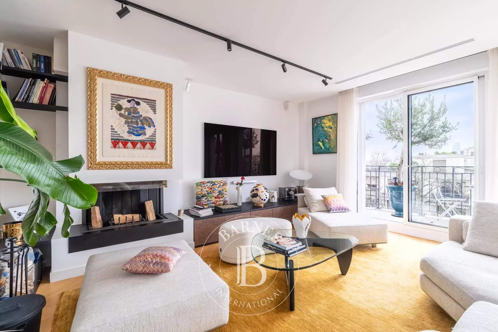 Neuilly-sur-Seine  - Apartment 4 Bedrooms - picture 16