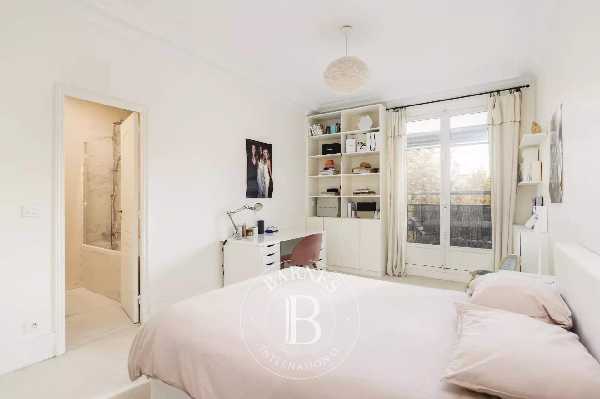 Neuilly-sur-Seine  - Piso 9 Cuartos 4 Habitaciones - picture 18