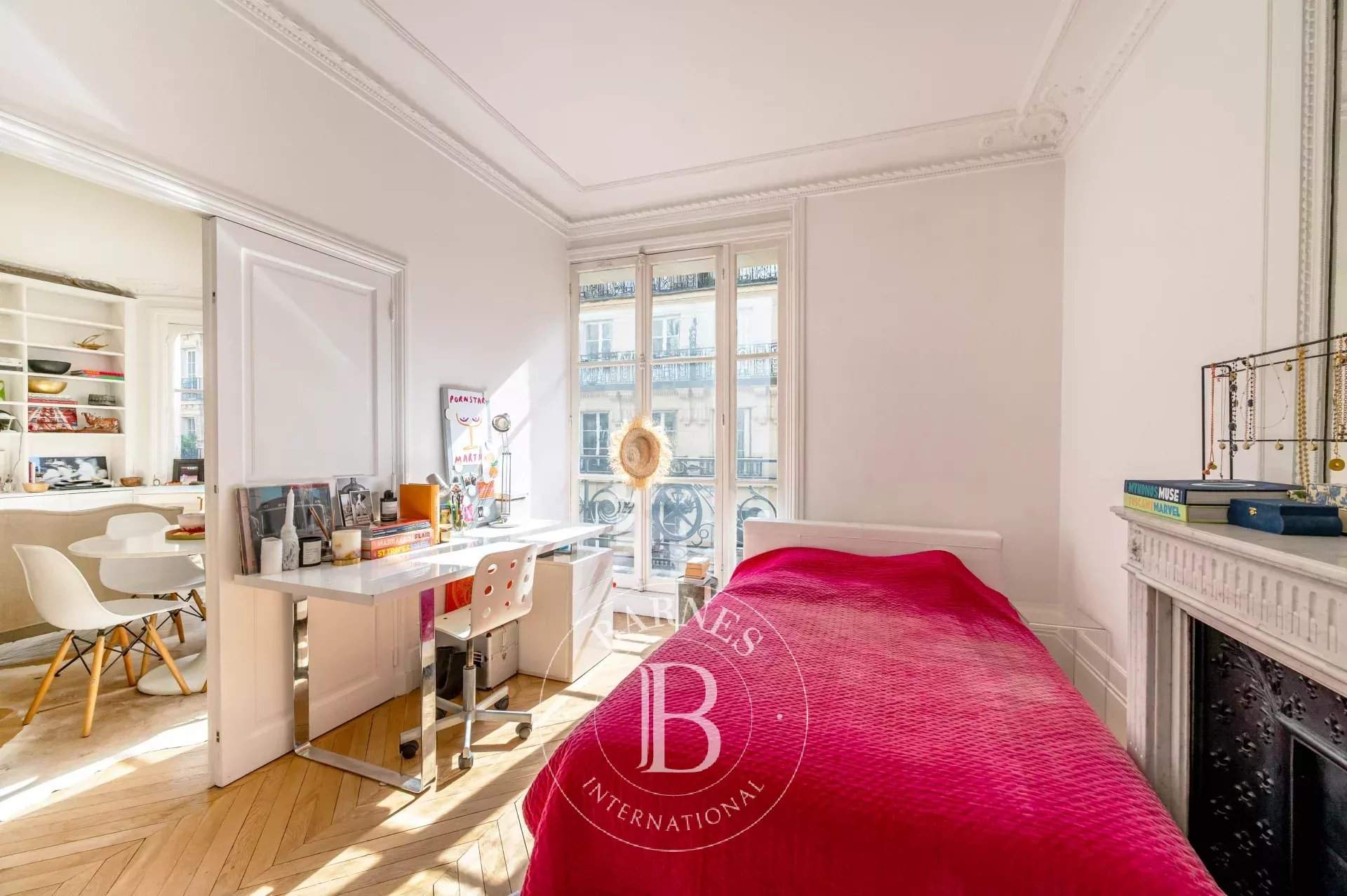 Neuilly-sur-Seine  - Appartement 5 Pièces 3 Chambres - picture 12