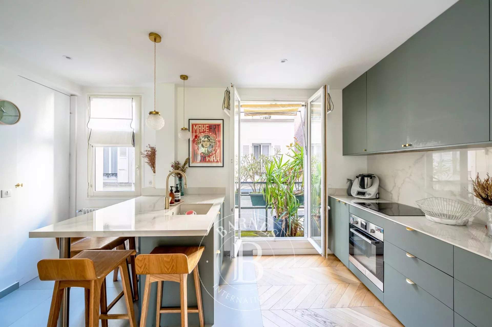 Levallois-Perret  - Appartement 7 Pièces - picture 12