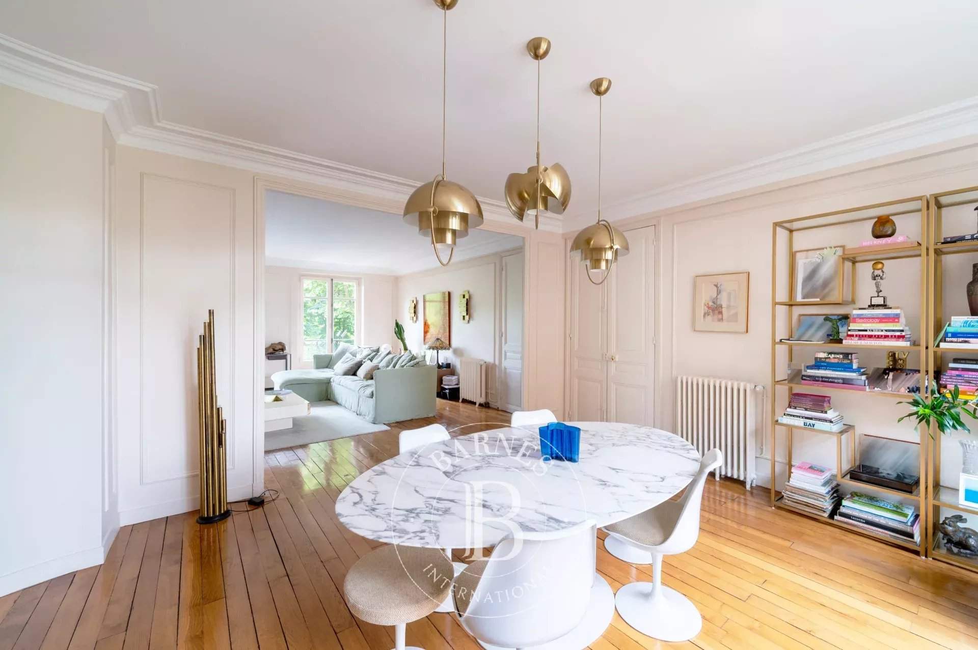 Neuilly-sur-Seine  - Appartement 7 Pi&egrave;ces 4 Chambres - picture 10