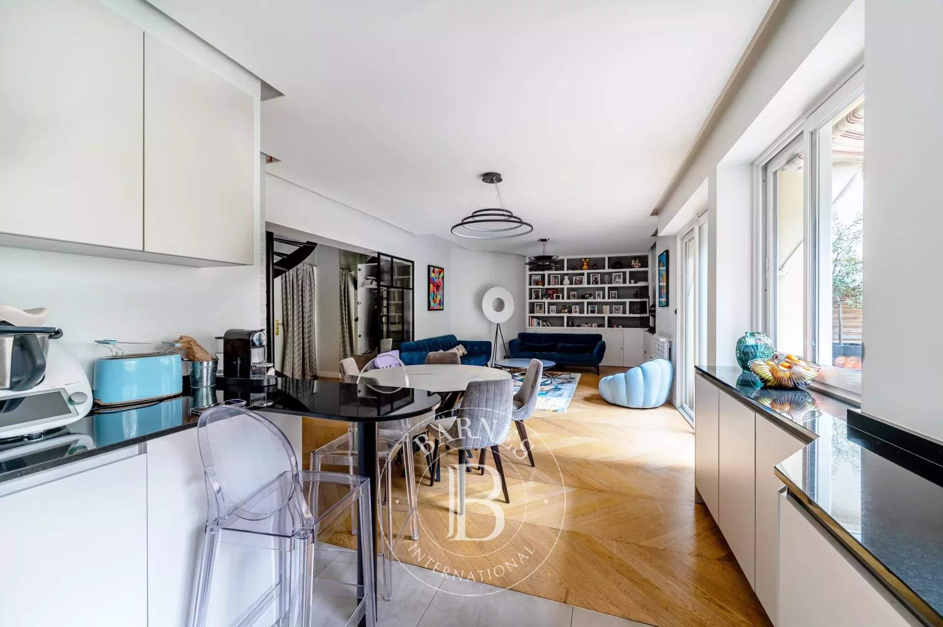 Neuilly-sur-Seine  - Apartment 3 Bedrooms - picture 9