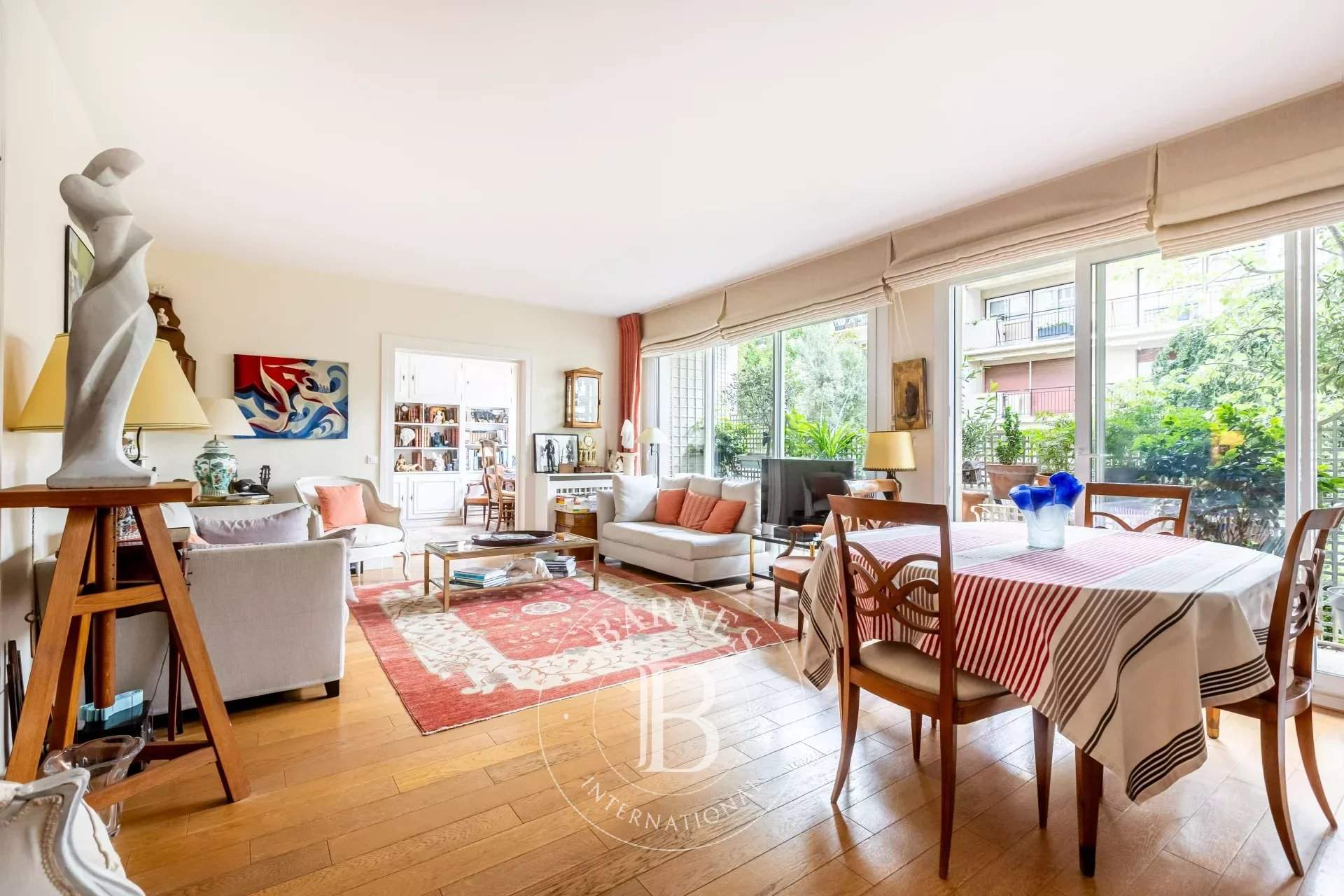 Neuilly-sur-Seine  - Appartement 5 Pi&egrave;ces 4 Chambres - picture 5