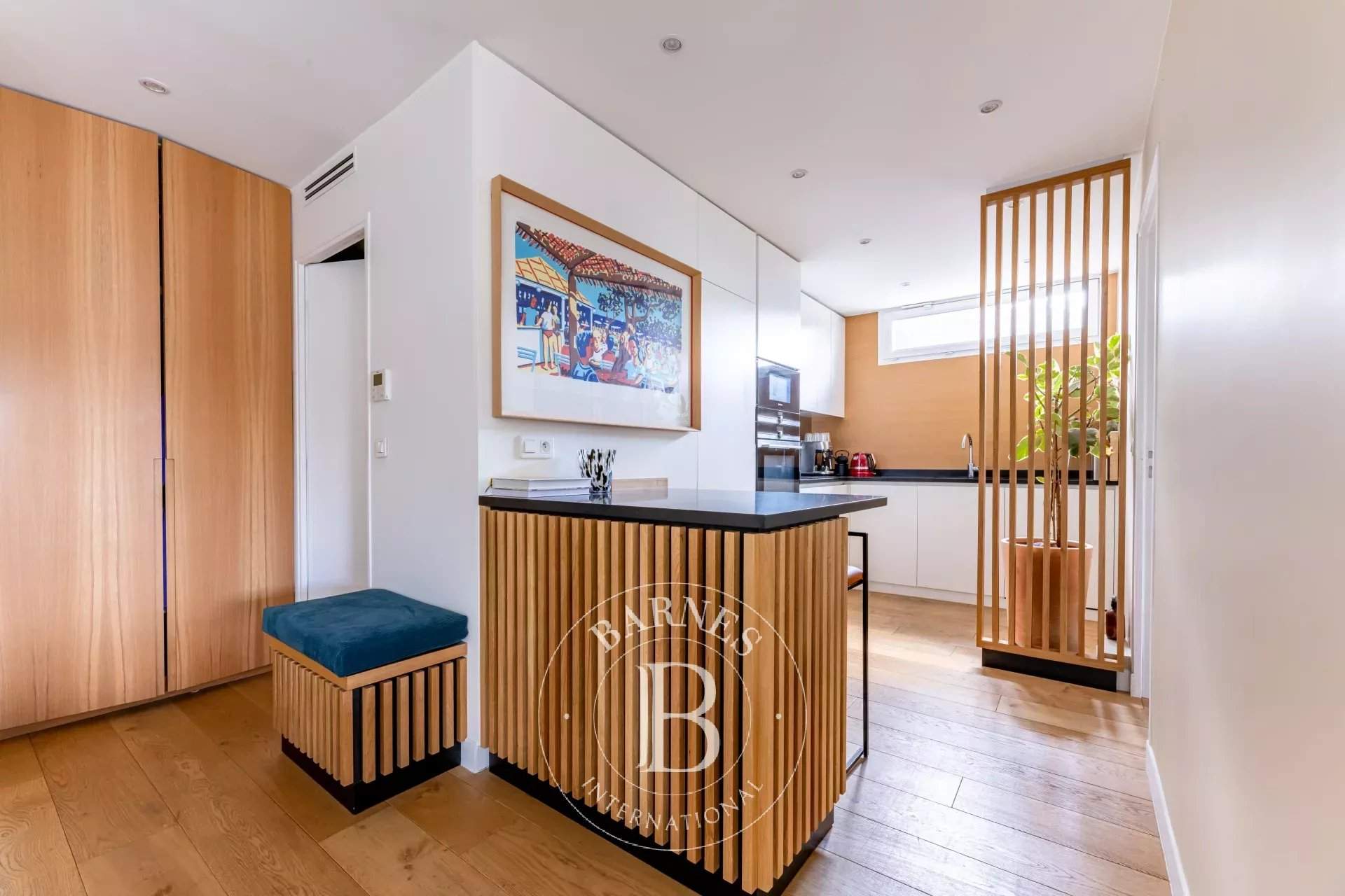 Neuilly-sur-Seine  - Piso 5 Cuartos 3 Habitaciones - picture 16