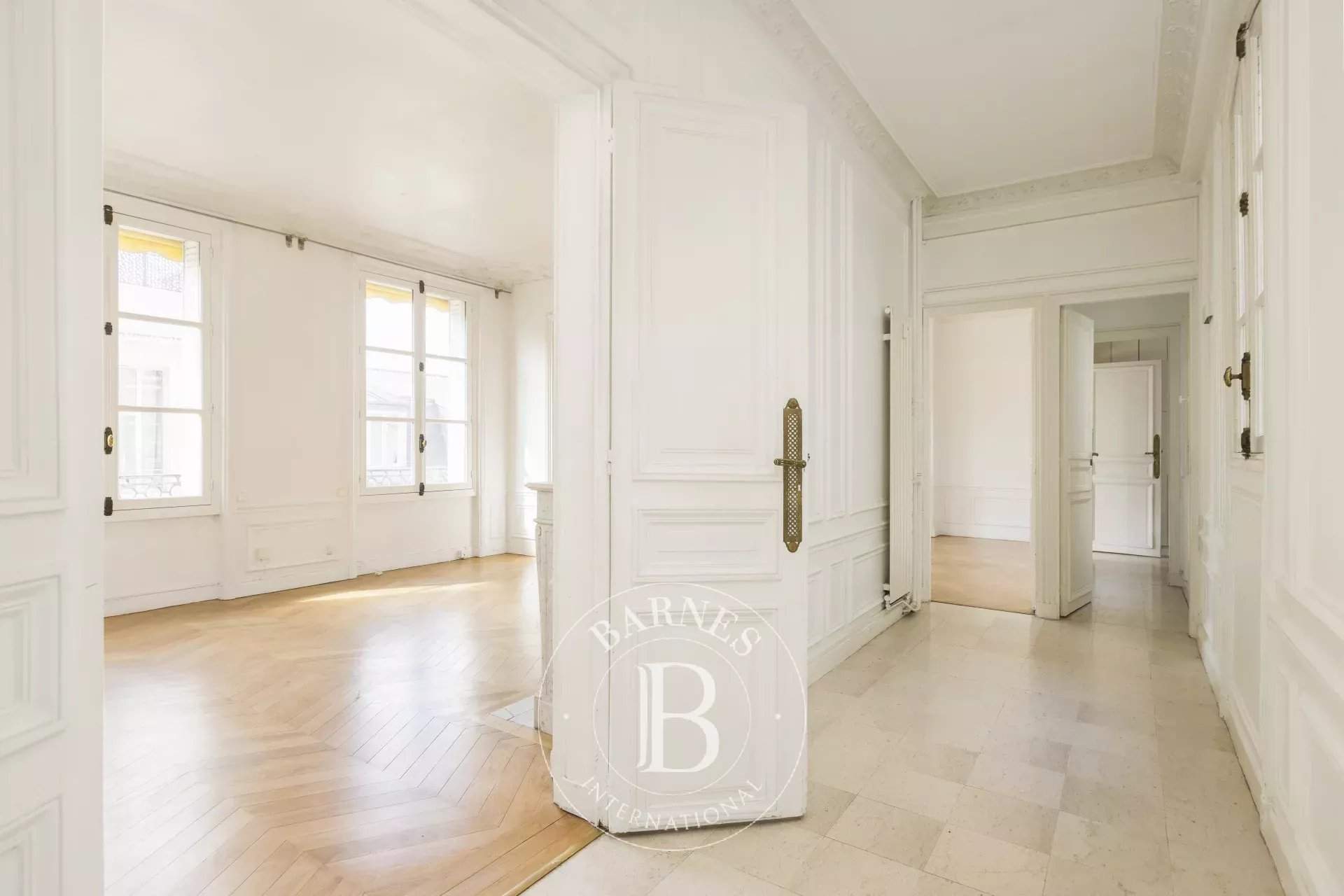 Neuilly-sur-Seine  - Appartement 7 Pièces 5 Chambres - picture 11