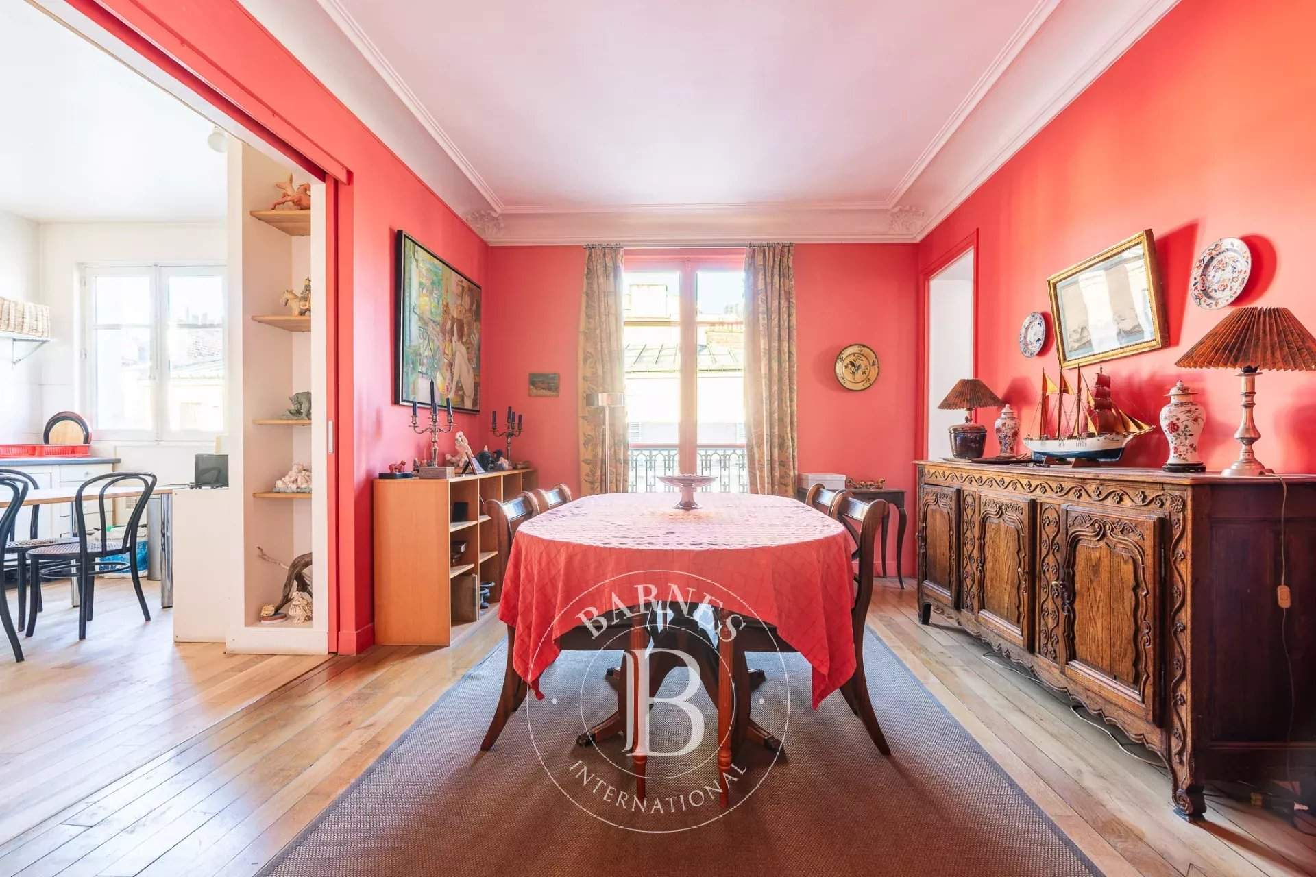 Neuilly-sur-Seine  - Appartement 4 Pi&egrave;ces 2 Chambres - picture 7