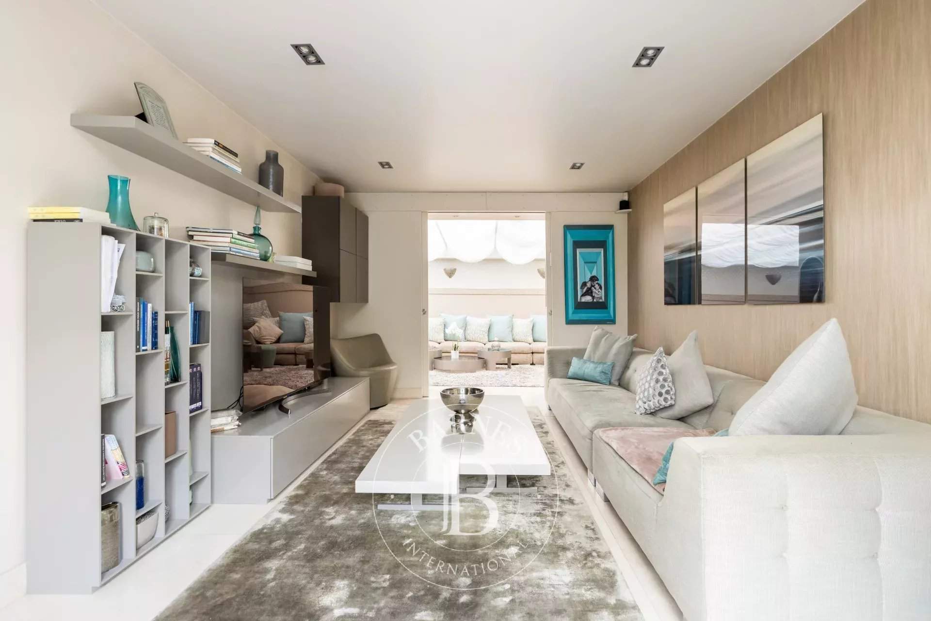 Neuilly-sur-Seine  - House 5 Bedrooms - picture 8