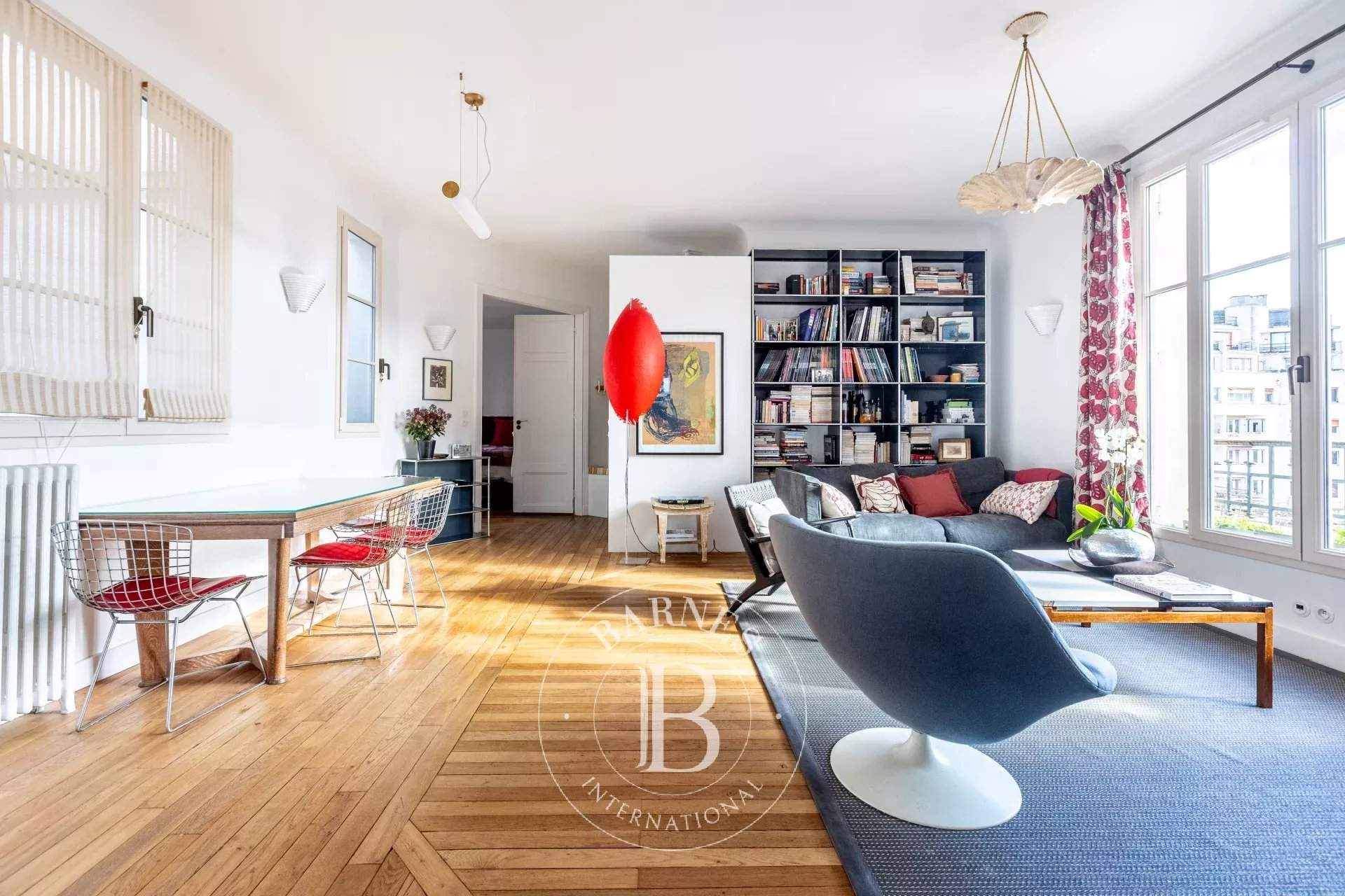 Neuilly-sur-Seine  - Appartement 5 Pi&egrave;ces 3 Chambres - picture 8